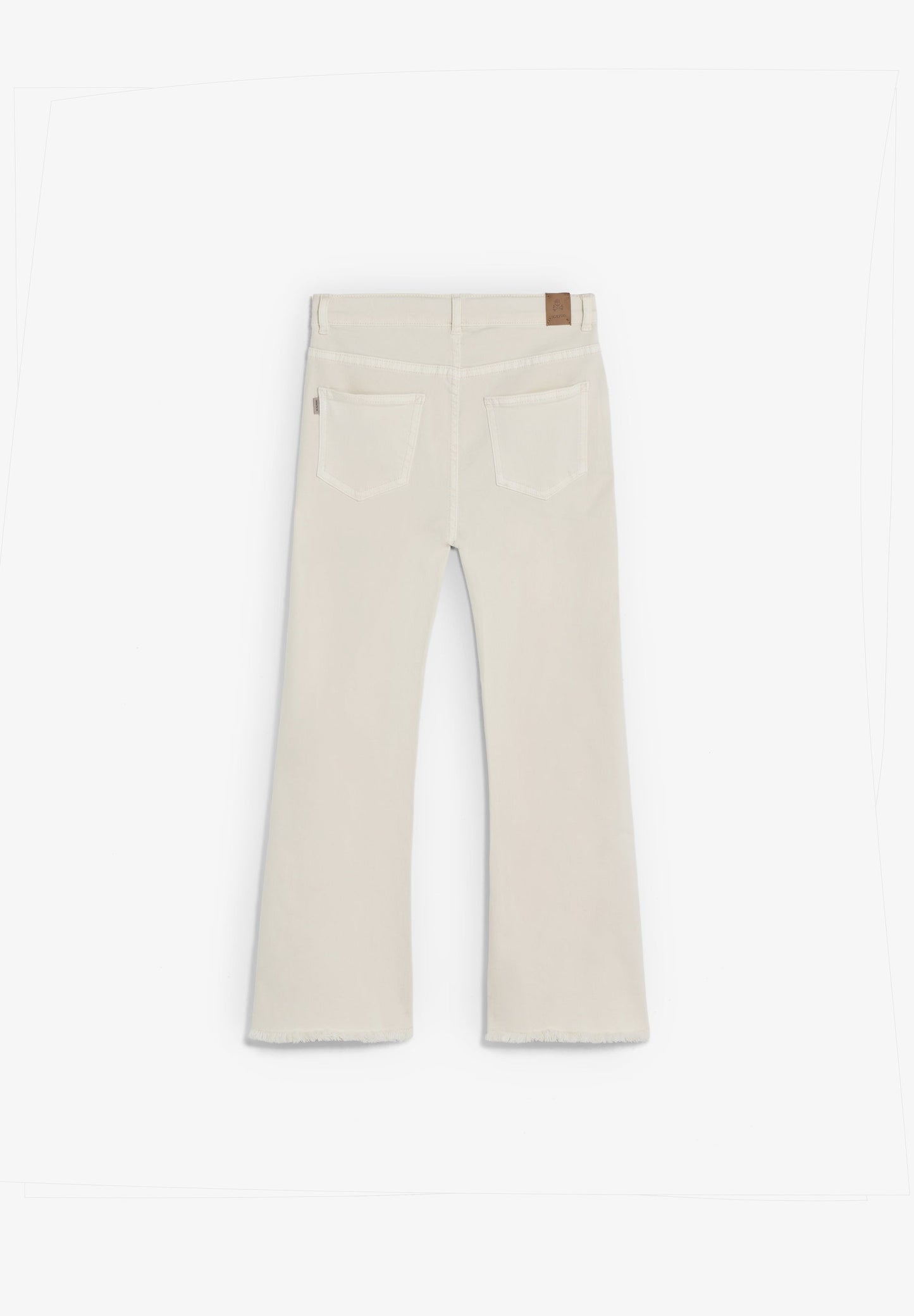 SCBASIC FLARE PANTS GIRLS