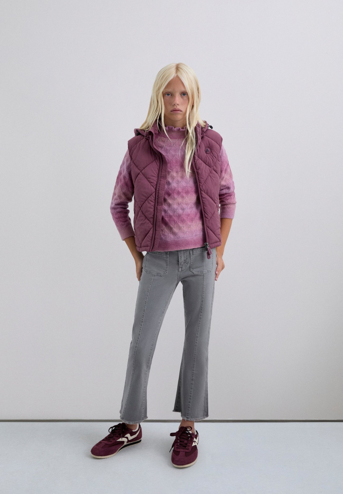 SCPUFFER VEST KIDS