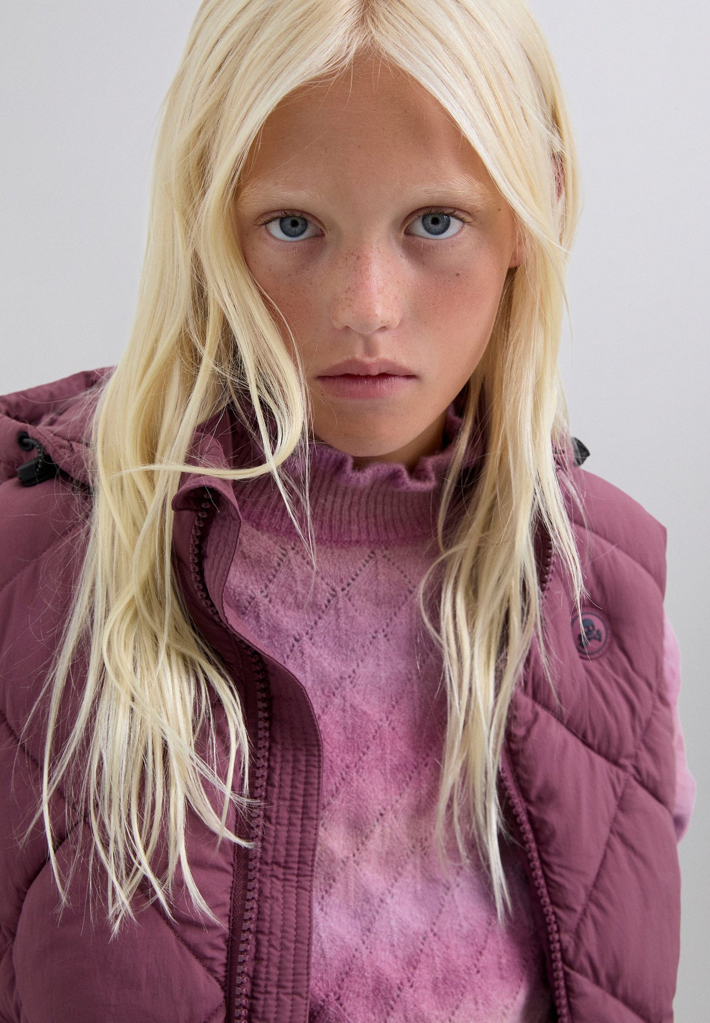 SCPUFFER VEST KIDS