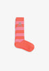 STRIPED SKULL SOCKS