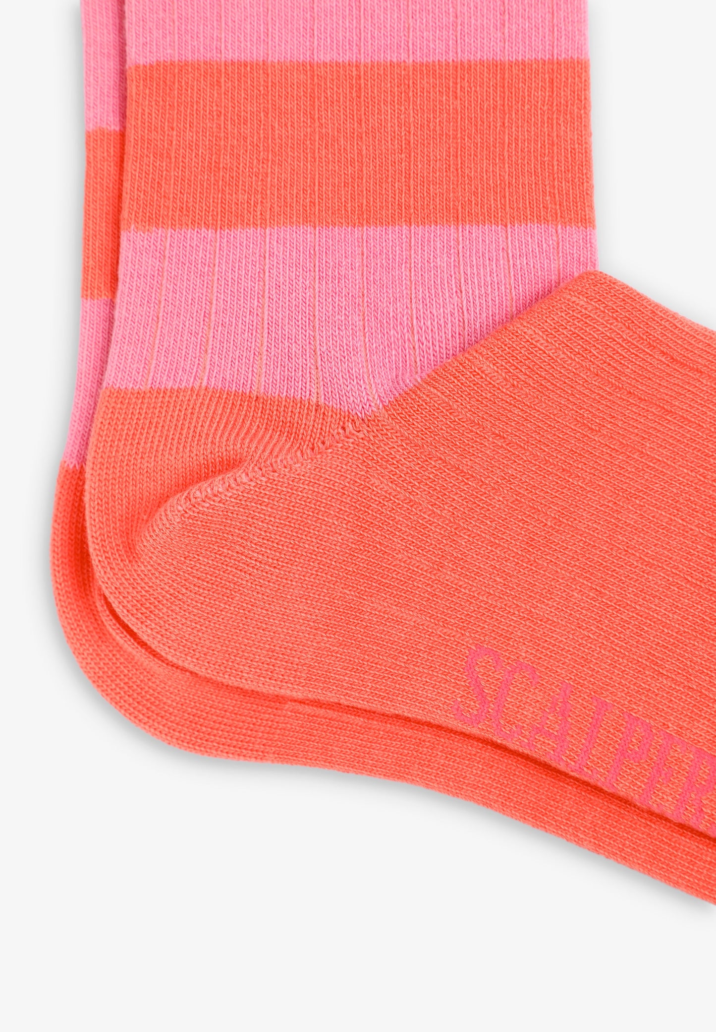 STRIPED SKULL SOCKS