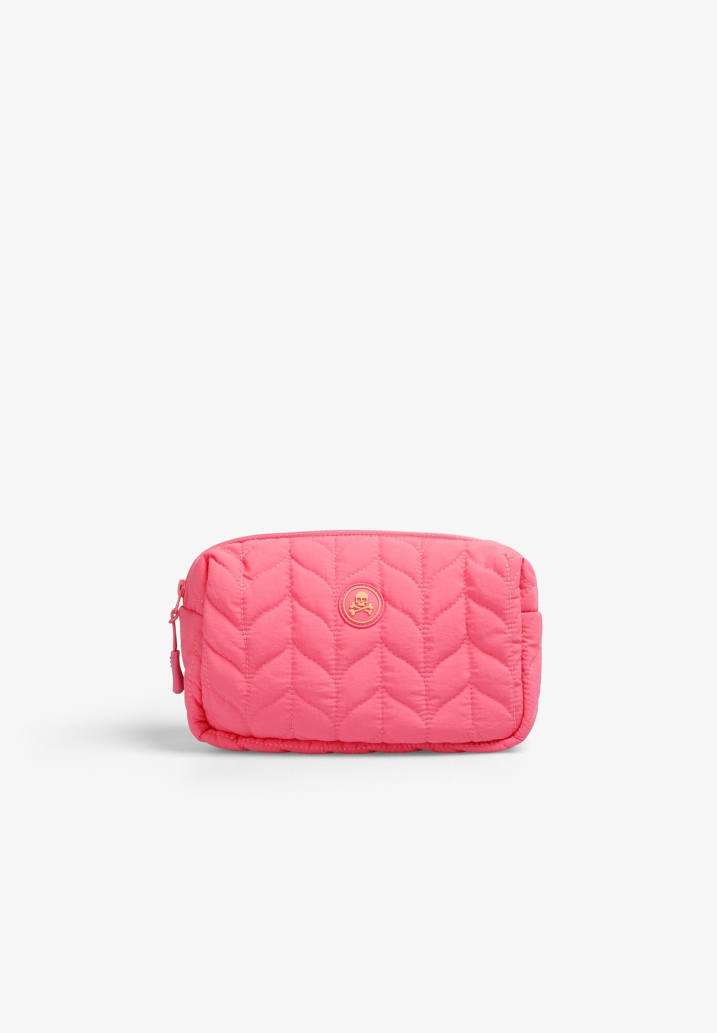 SKULL TOILETRY BAG