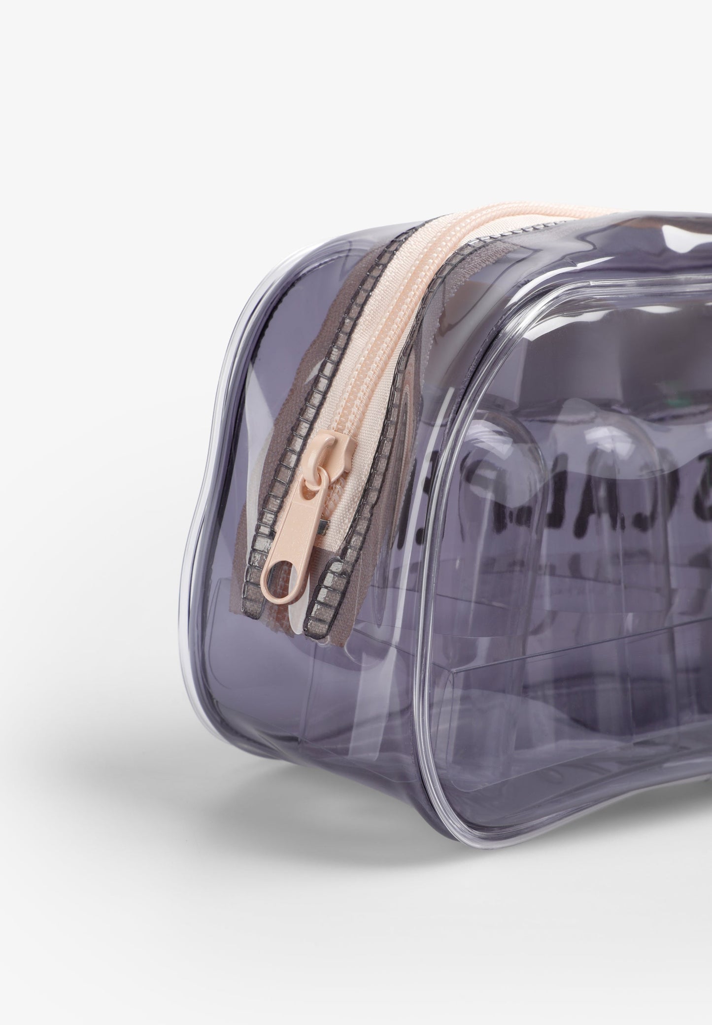 SKULL TOILETRY BAG