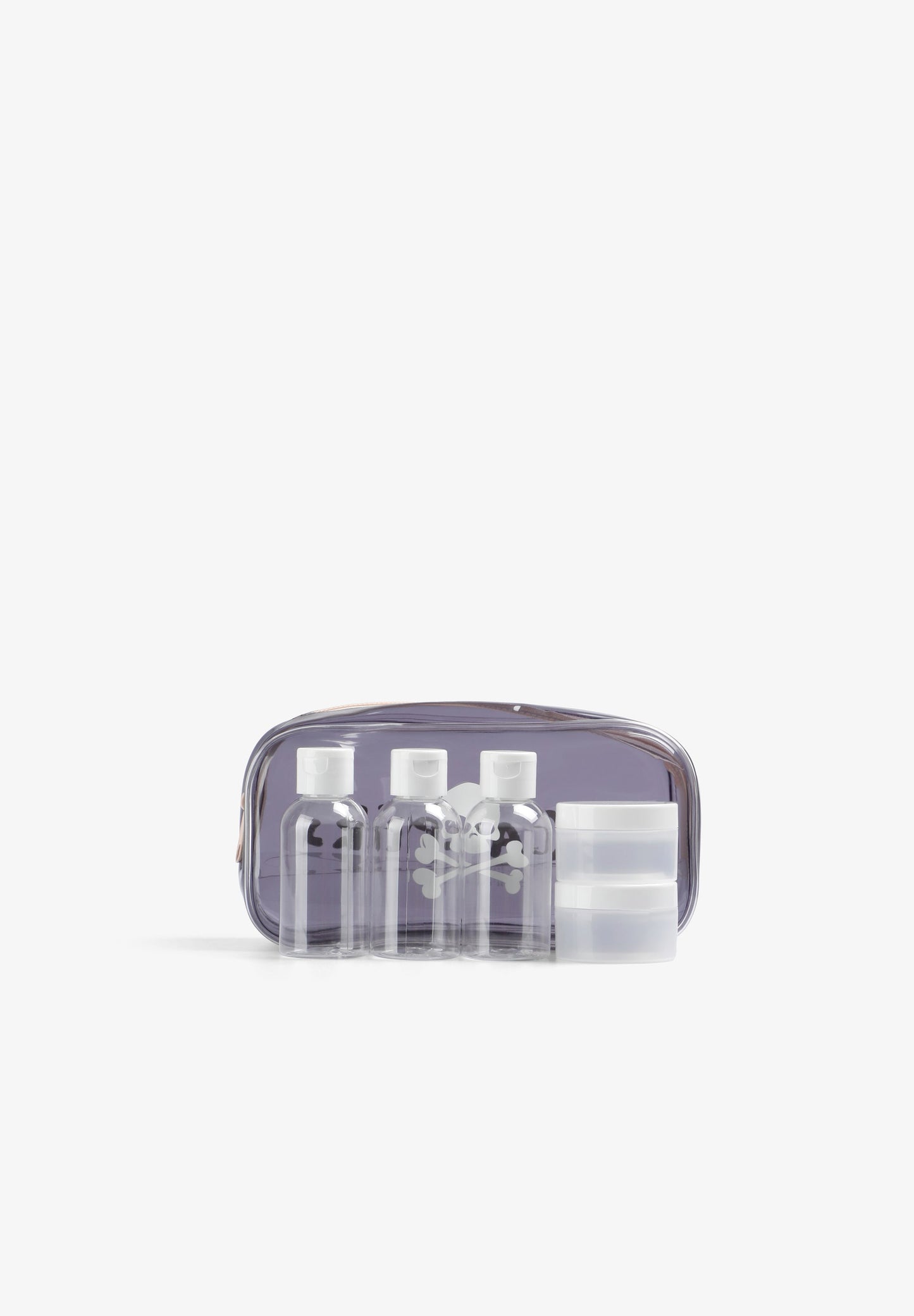 SKULL TOILETRY BAG