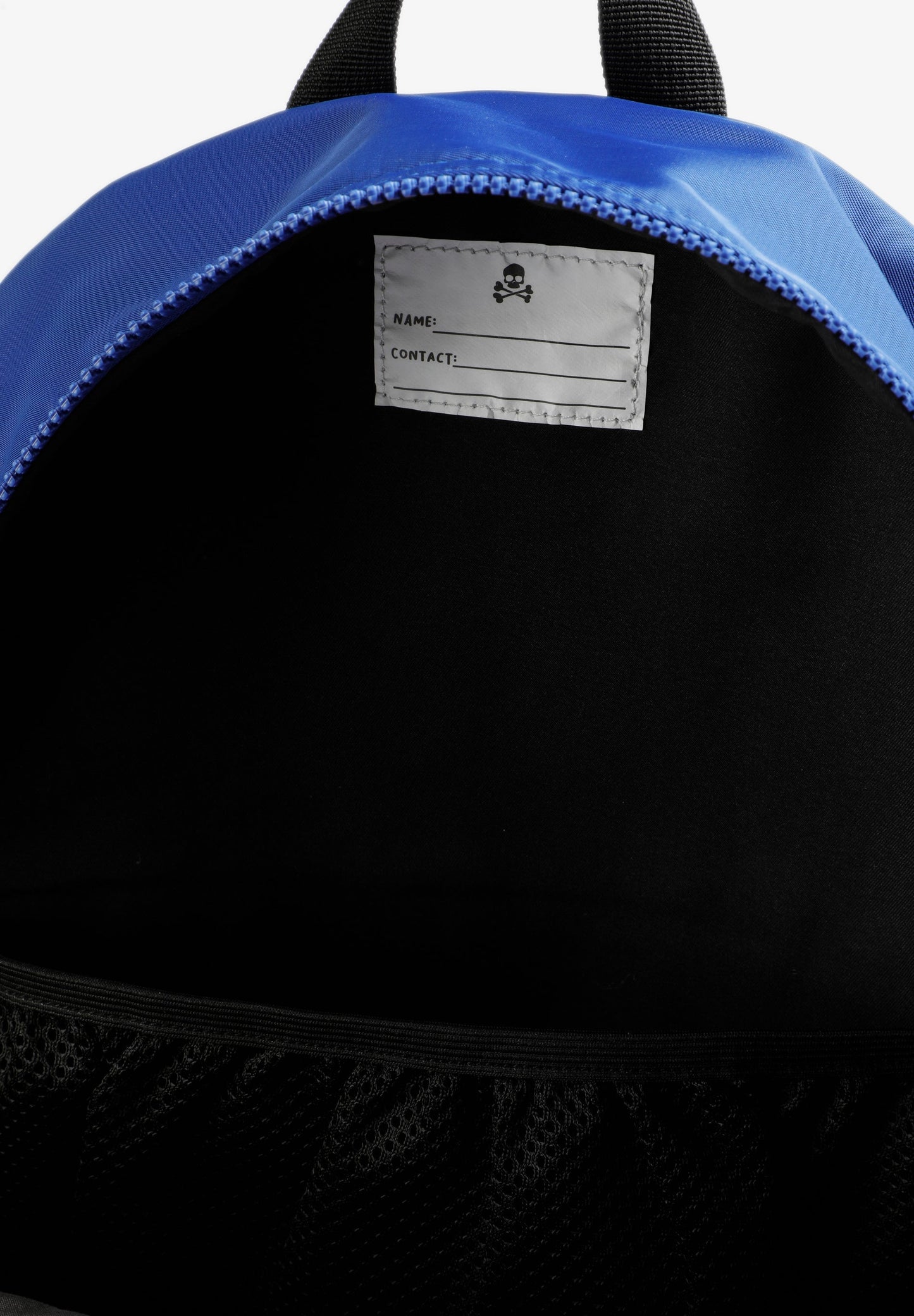 LOGO PRINT BACKPACK