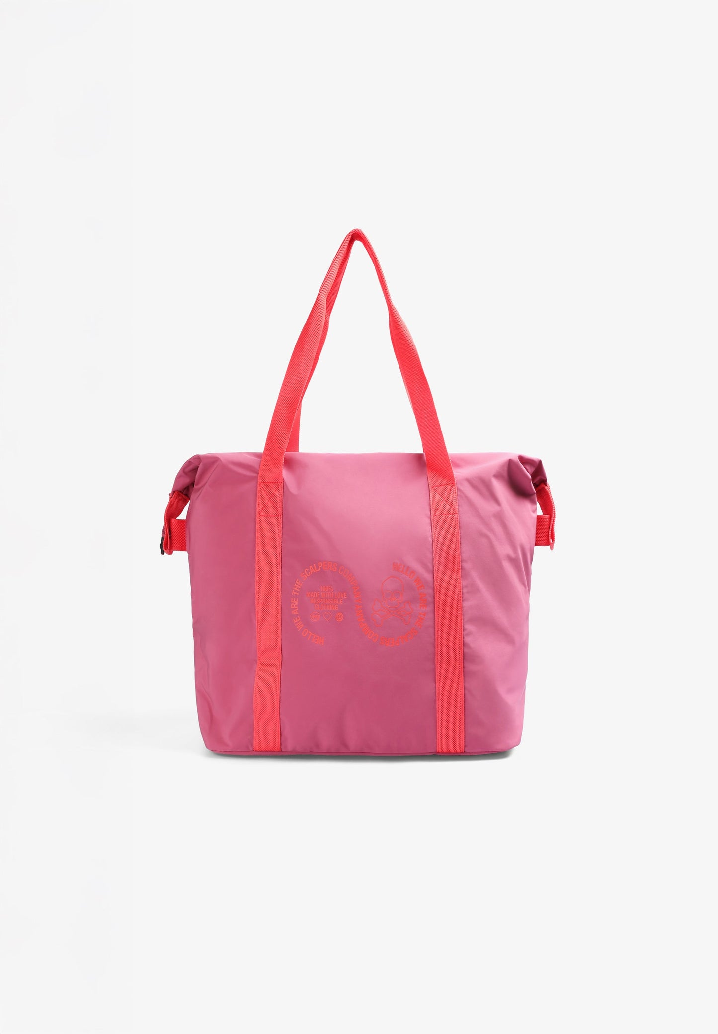 SKULL PRINT BAG