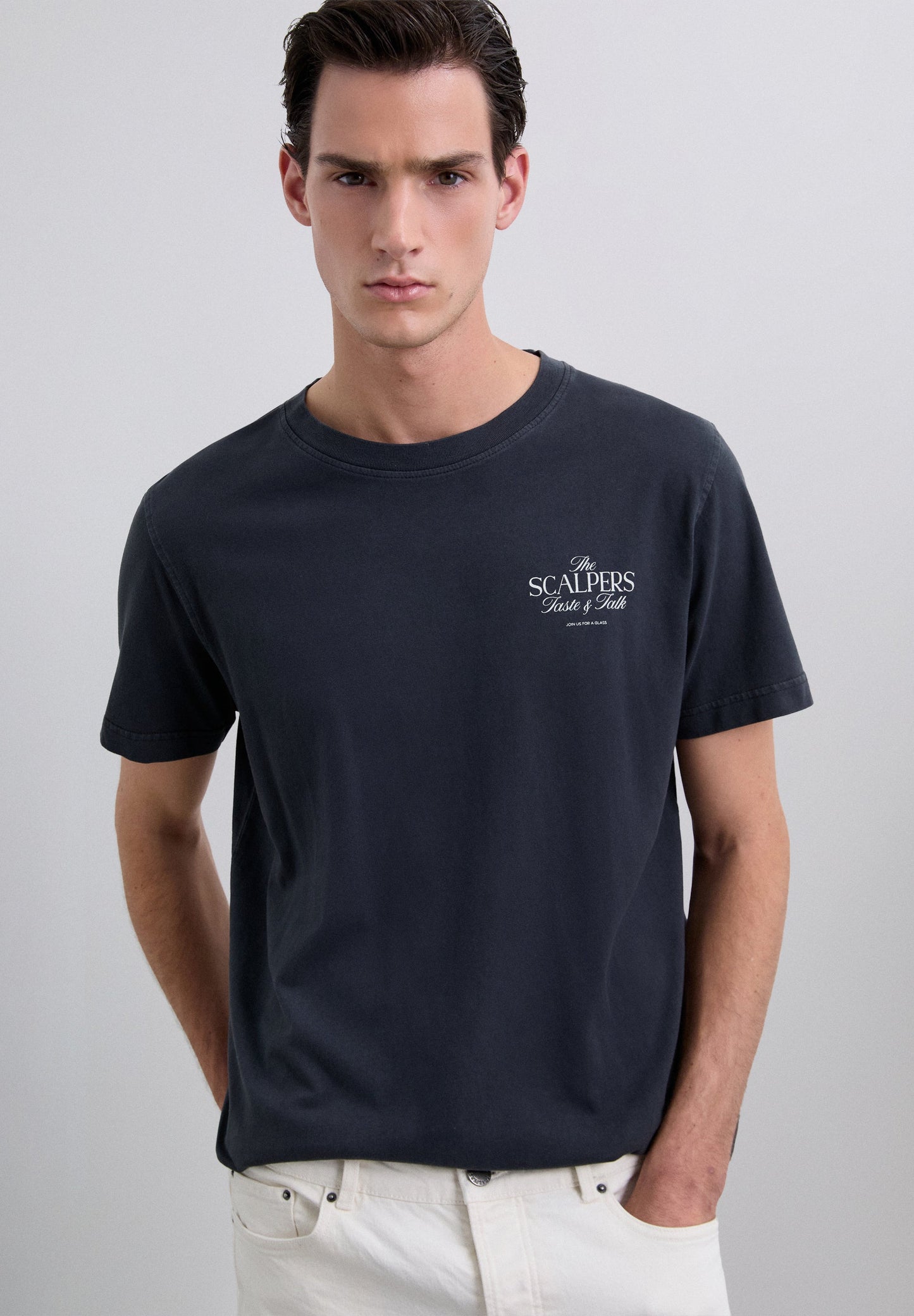 SCTASTE TALK TEE