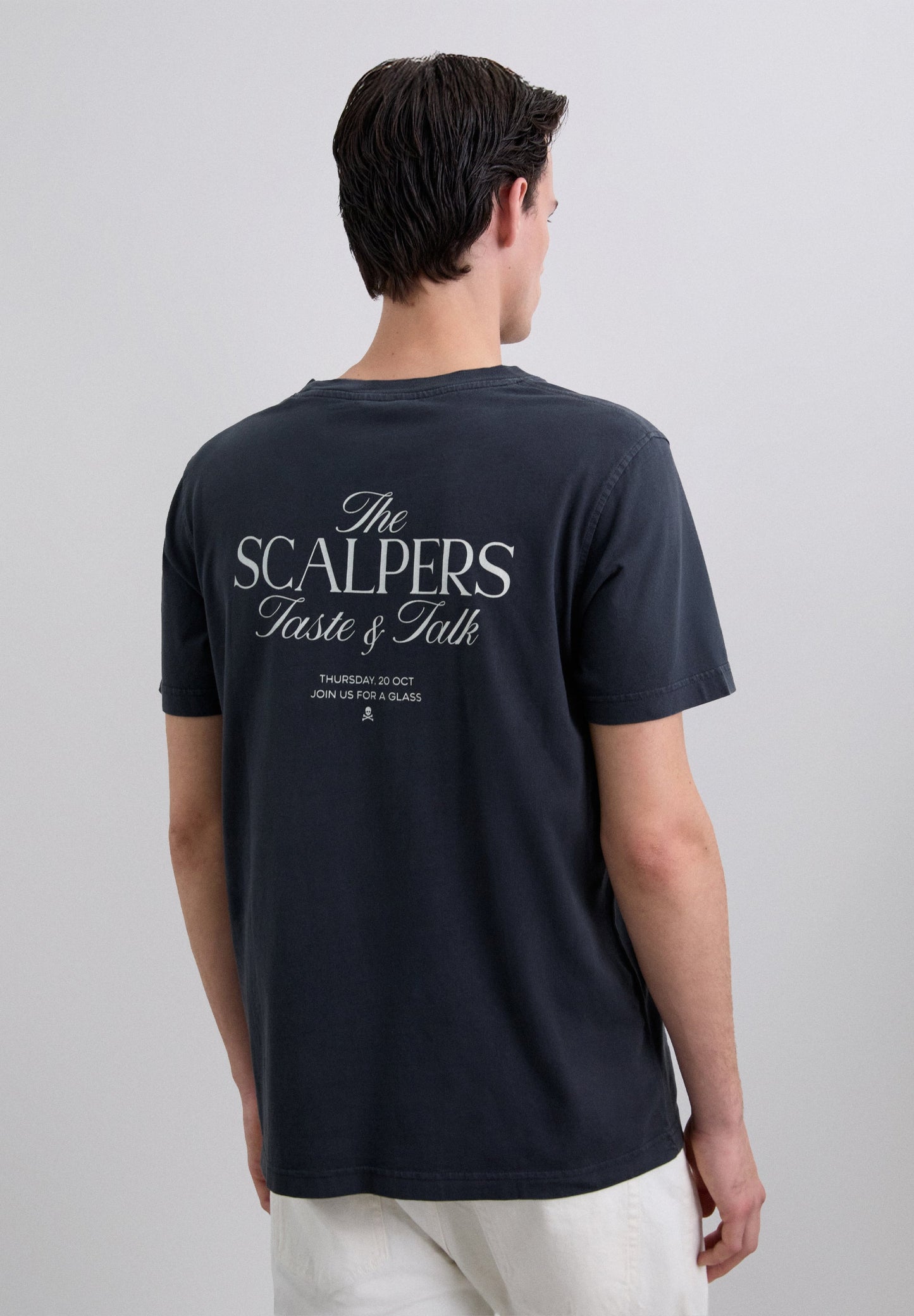 SCTASTE TALK TEE
