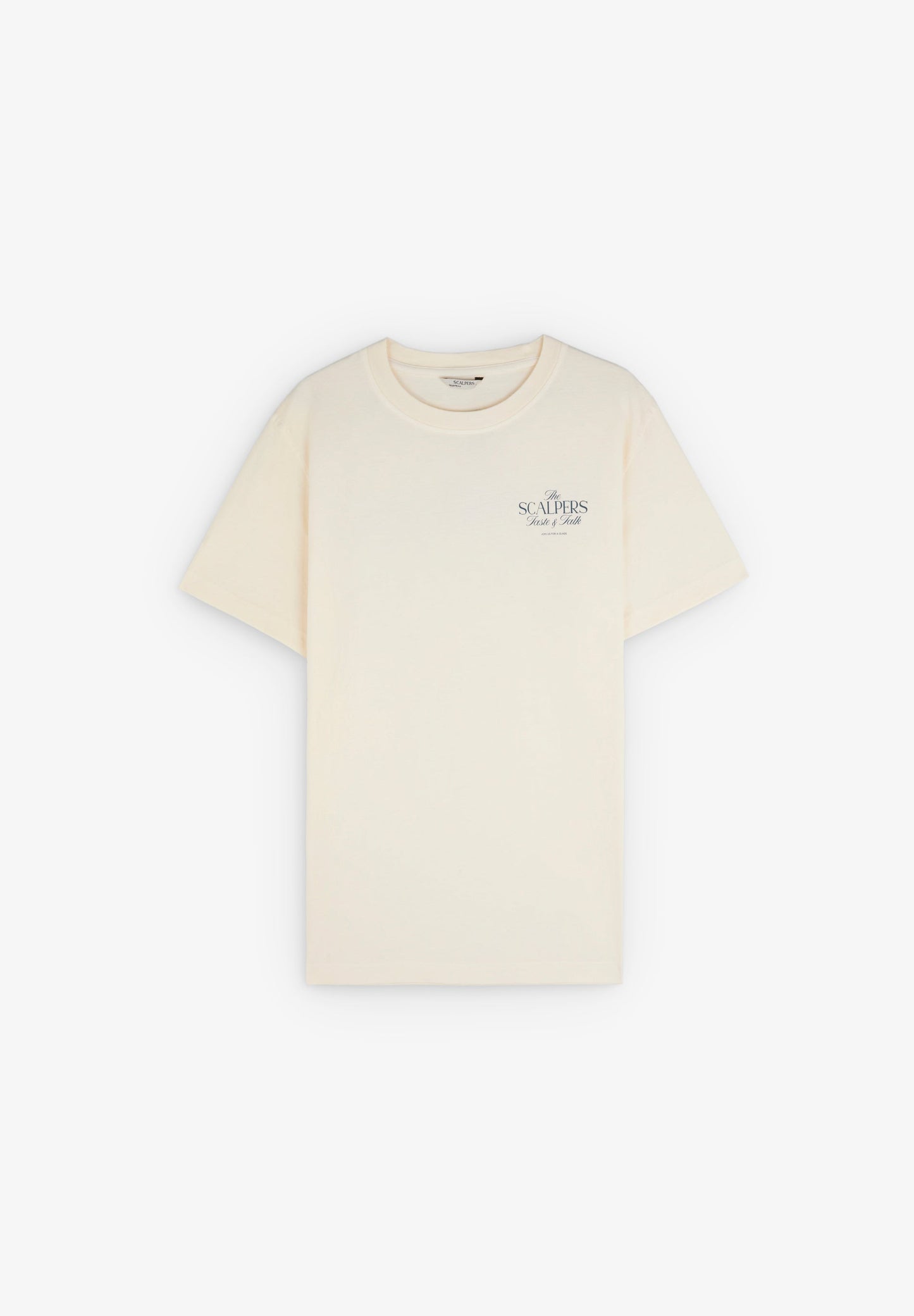 SCTASTE TALK TEE