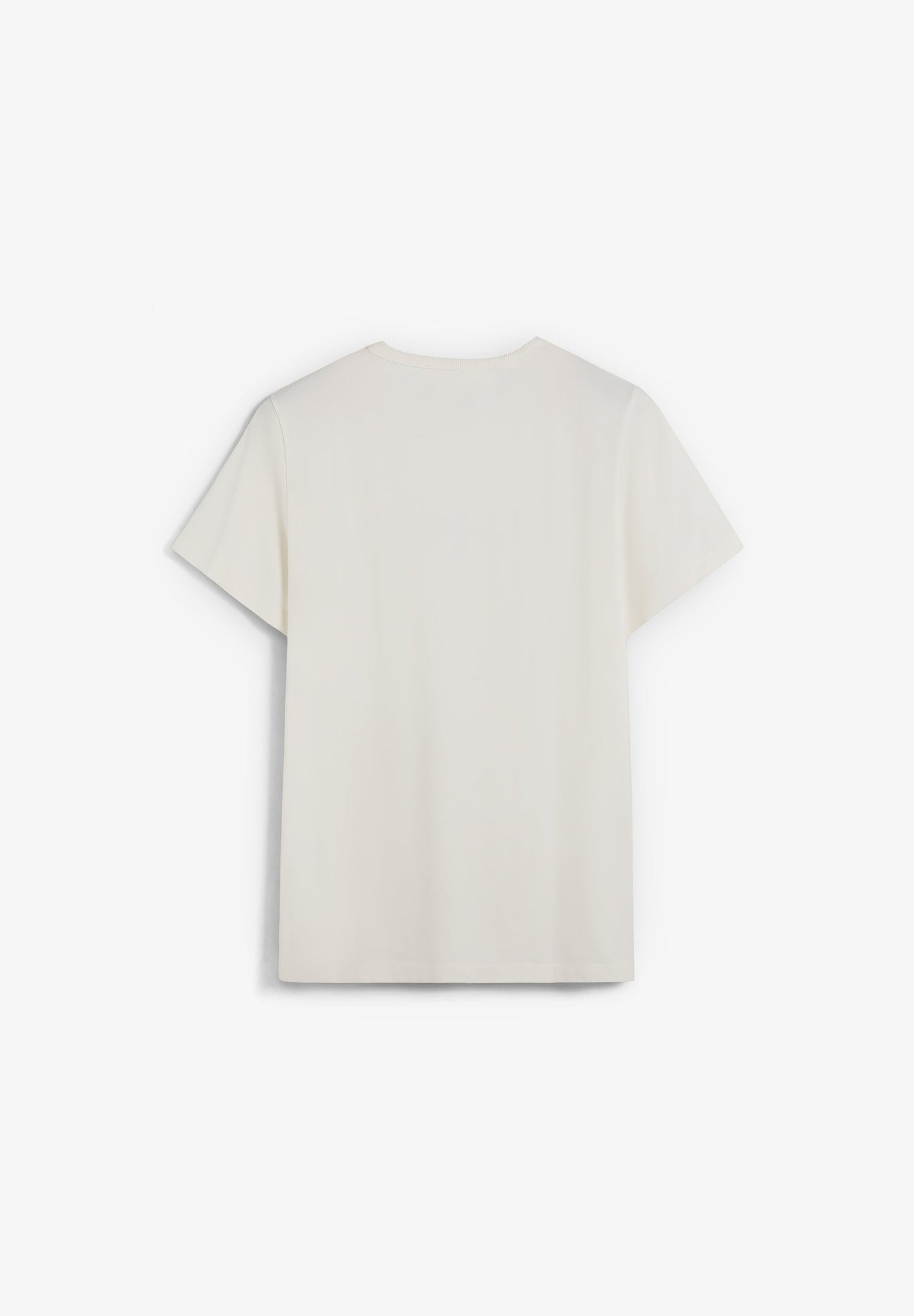 T-SHIRT WITH FRONT LOGO