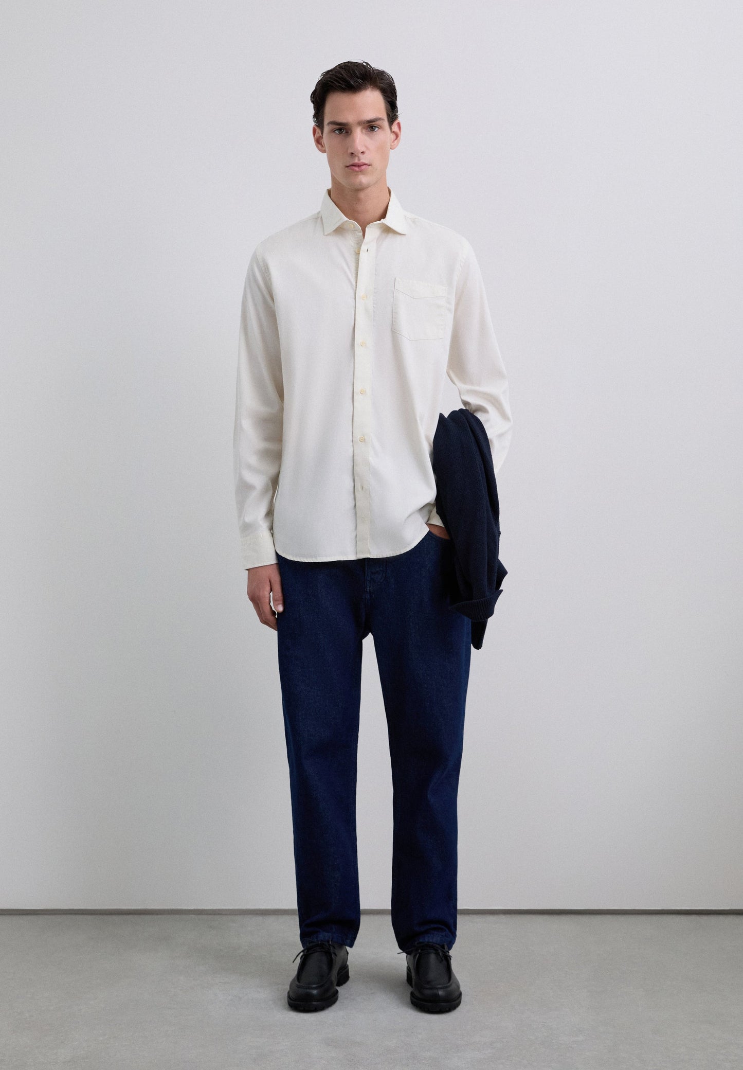 SC TENCEL K SHIRT