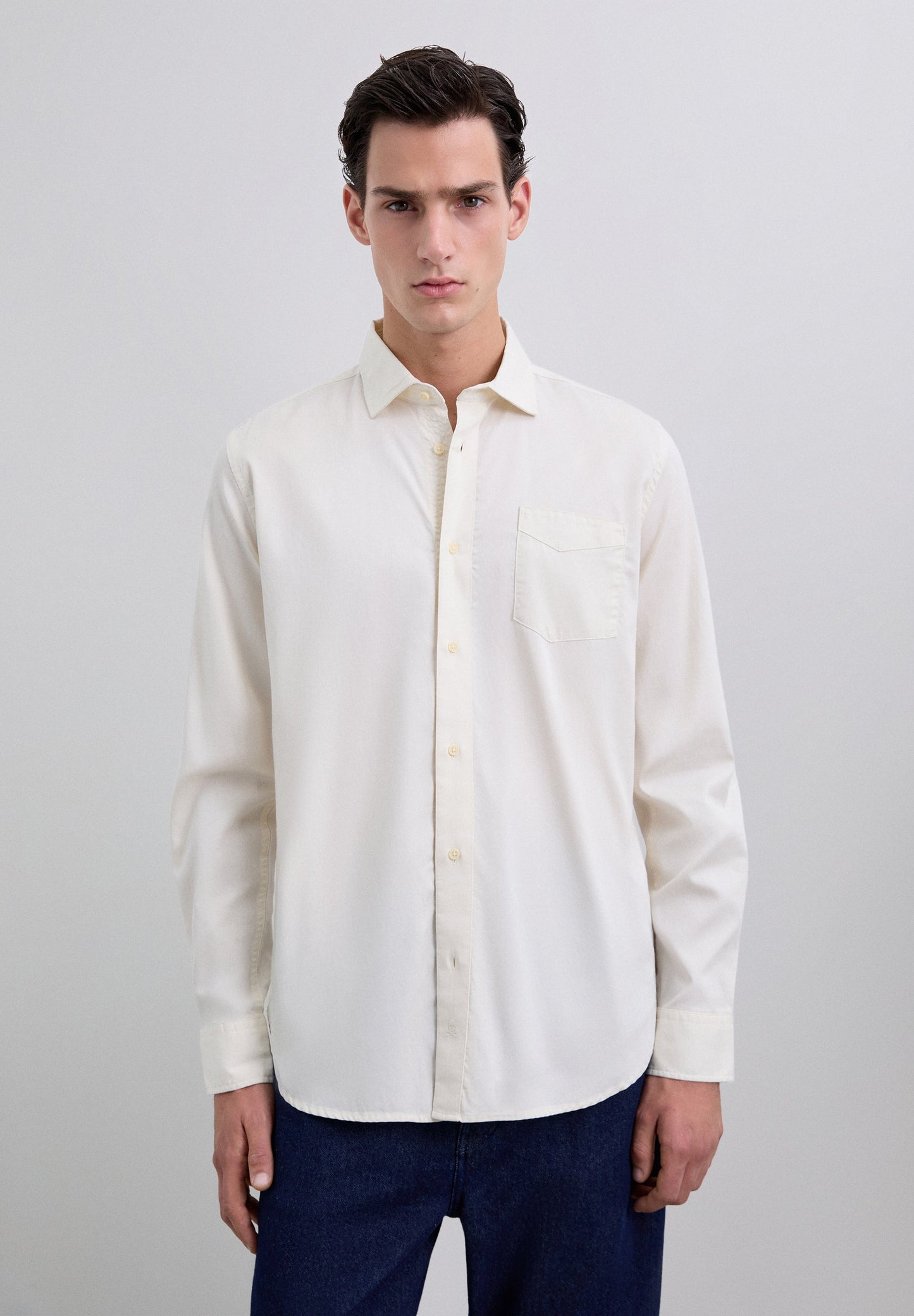 SC TENCEL K SHIRT
