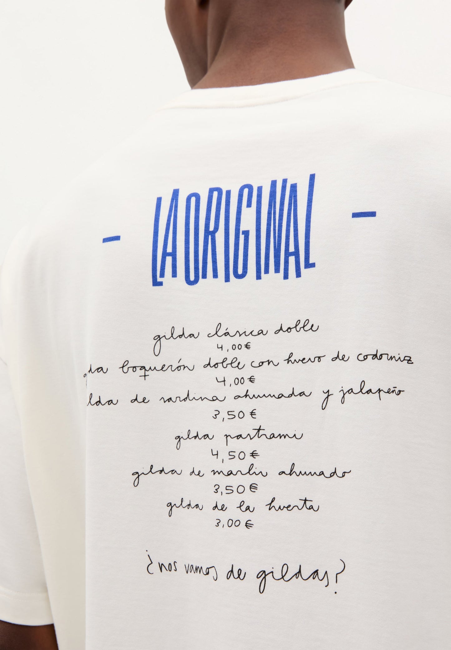 GILDA T-SHIRT