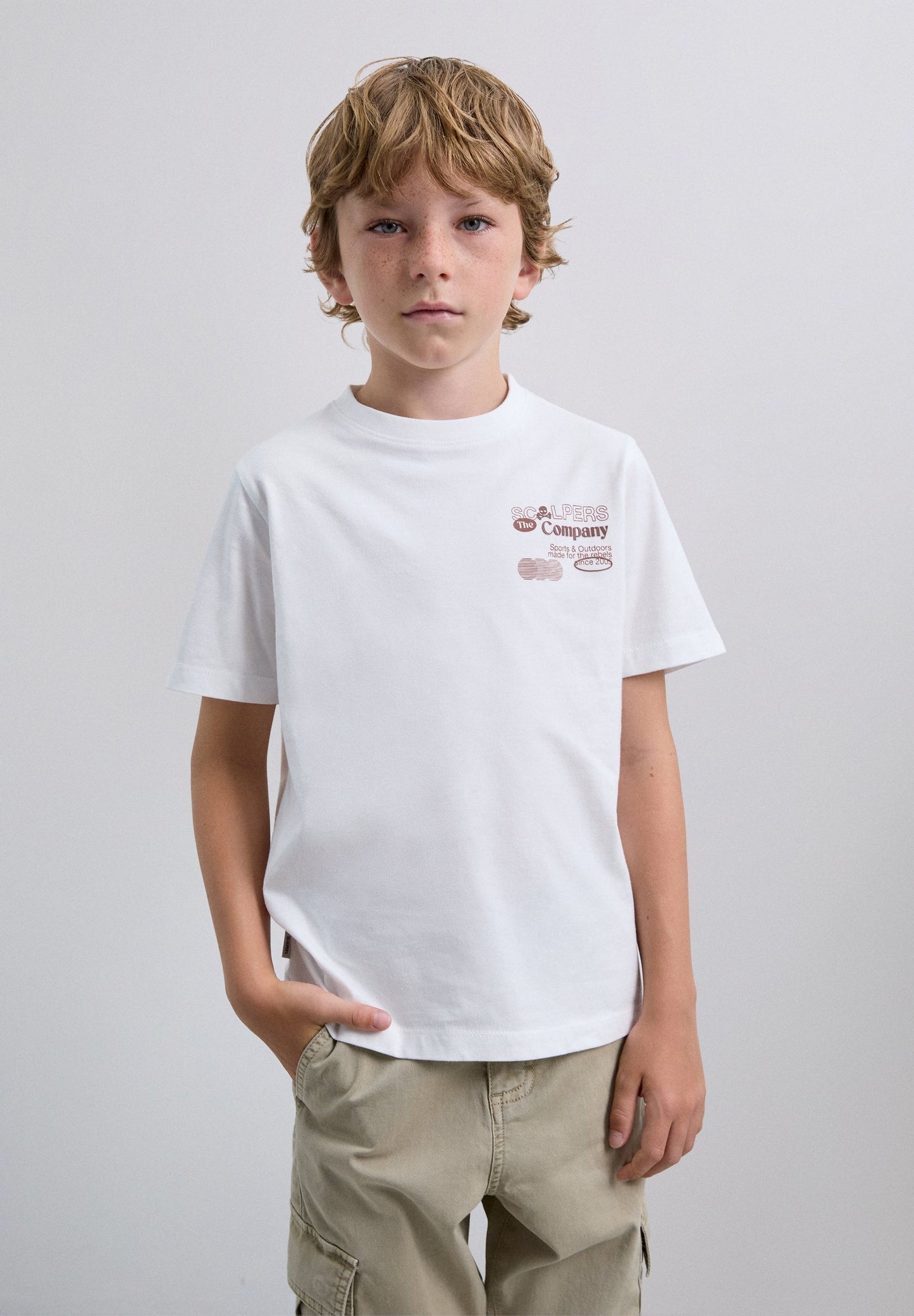 SCBRANDTEE KIDS