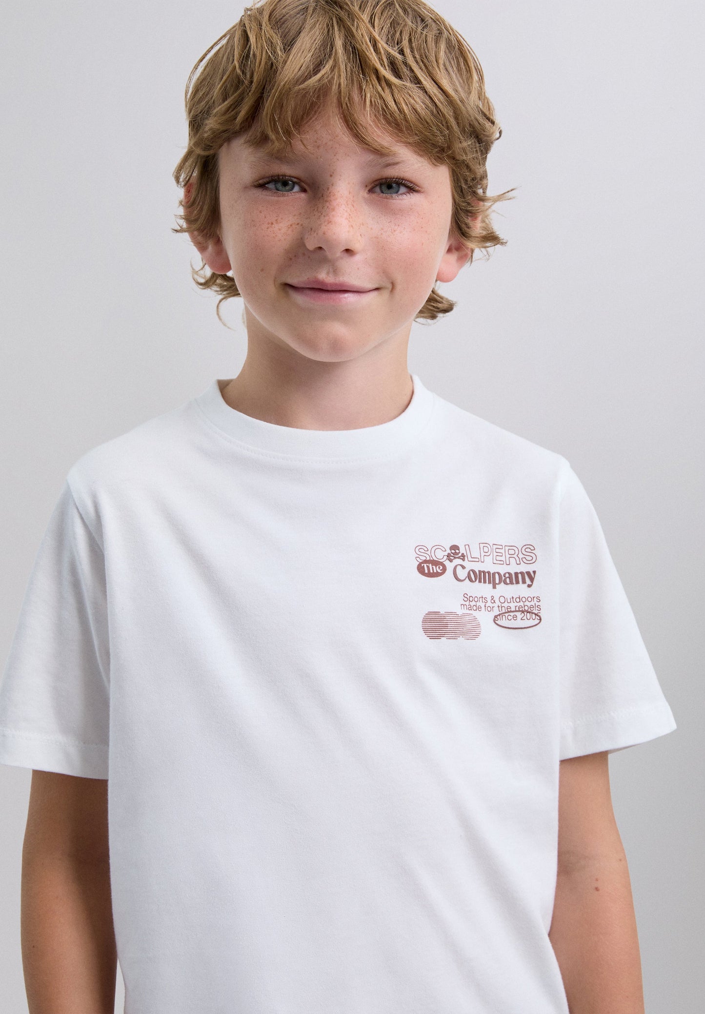 SCBRANDTEE KIDS