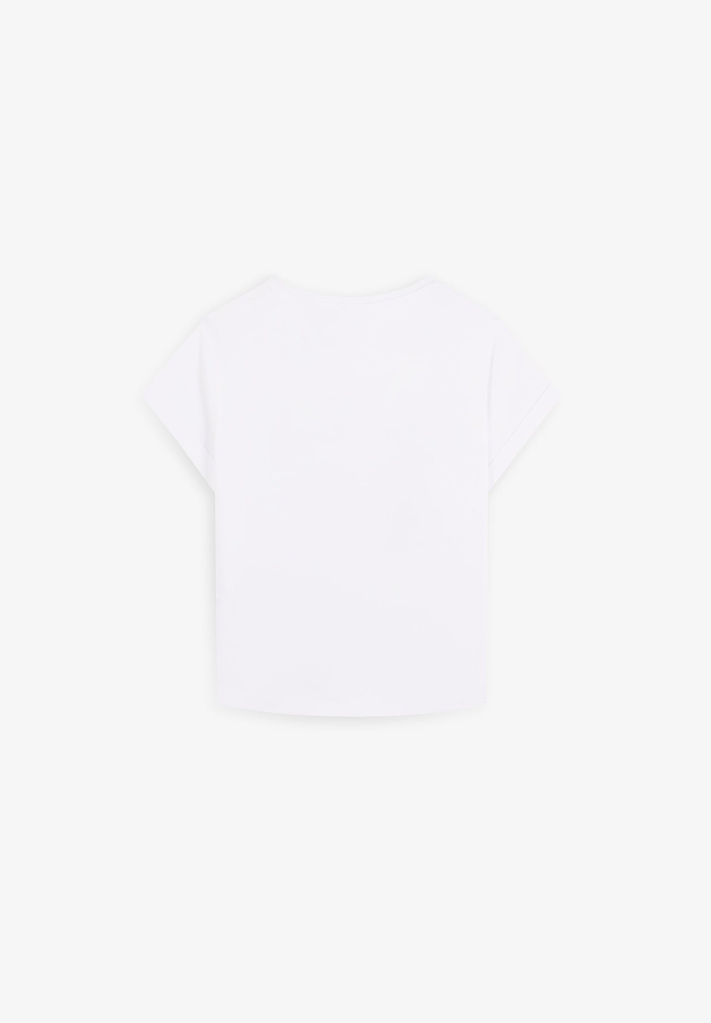 DISCO CLUB PRINT T-SHIRT