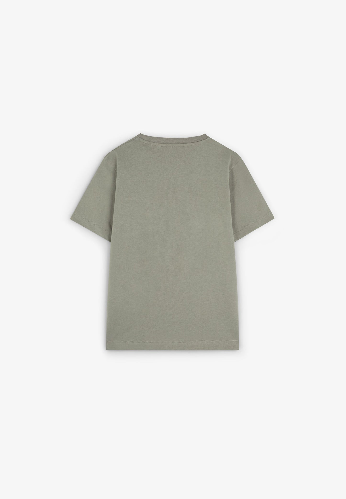 SKULL PRINT T-SHIRT