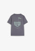 GOLF PRINT T-SHIRT