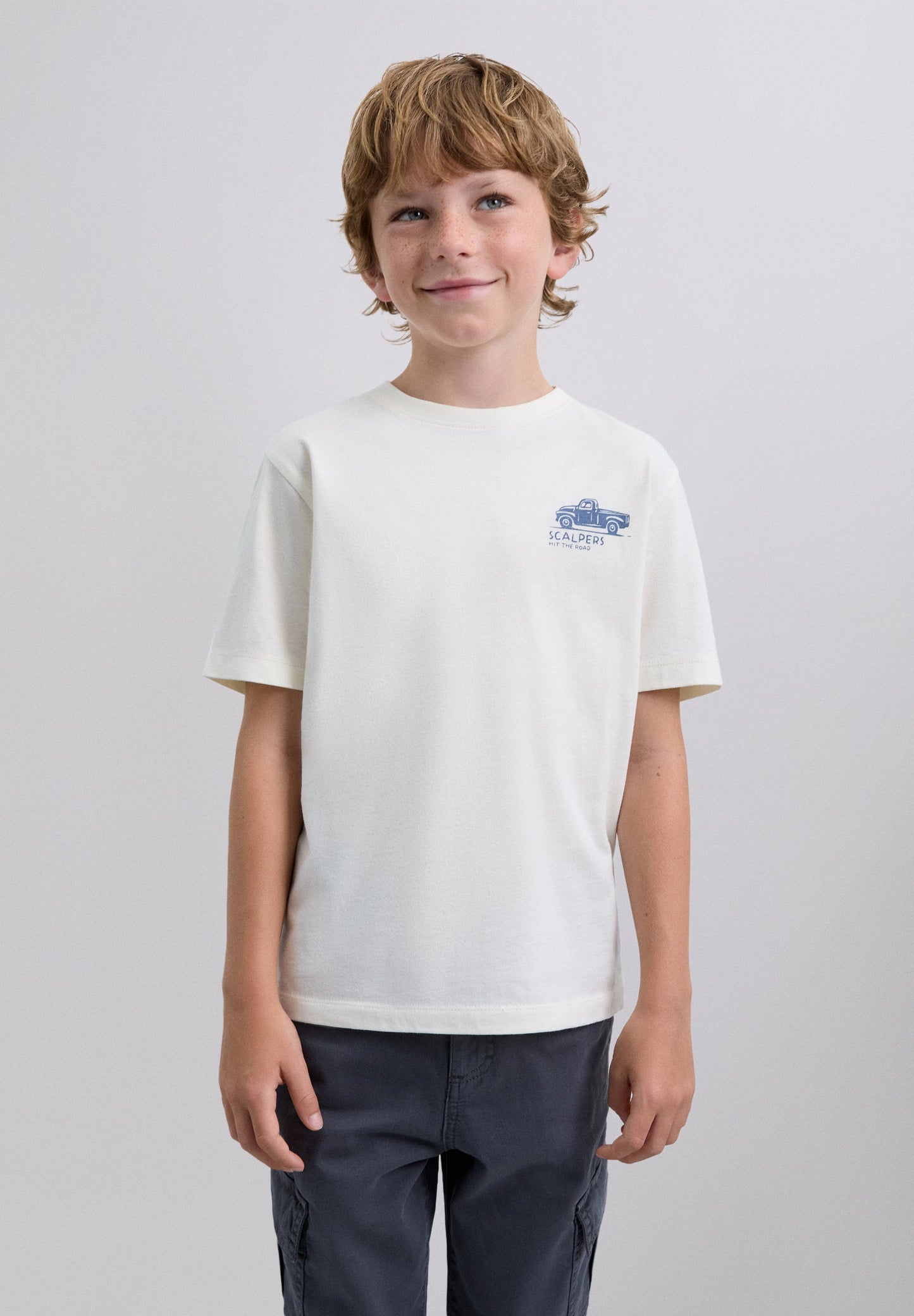 SCMOTELTEE KIDS