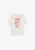 PIZZA PRINT T-SHIRT