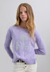 SKULL KNIT SWEATER