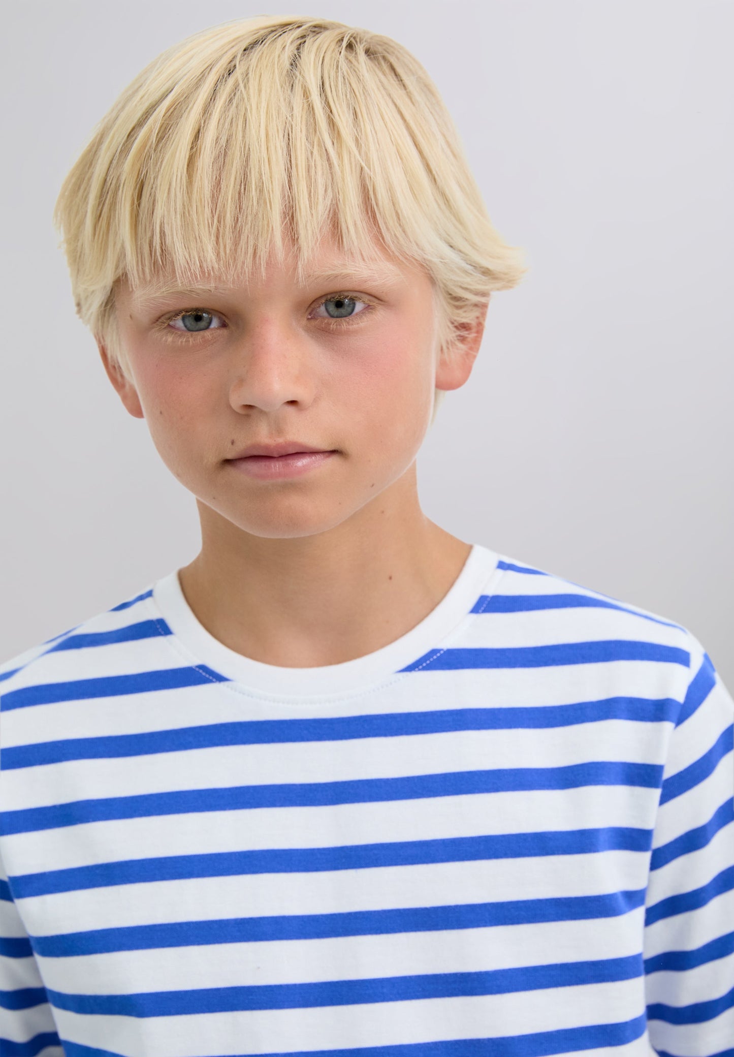STRIPED T-SHIRT