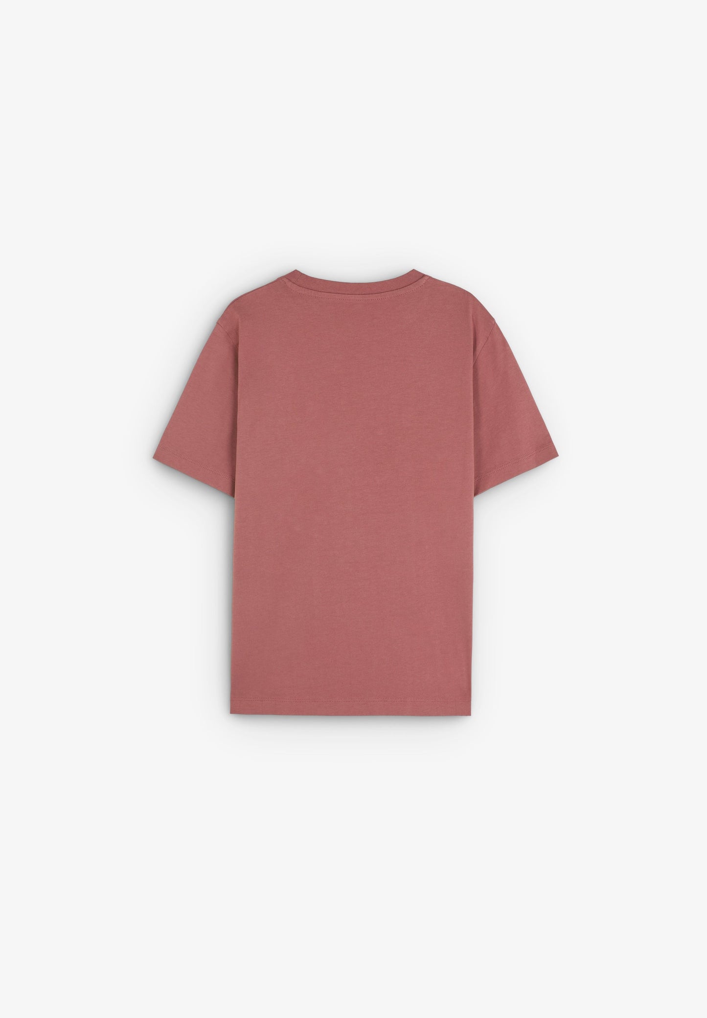 T-SHIRT WITH SKULL PRINT