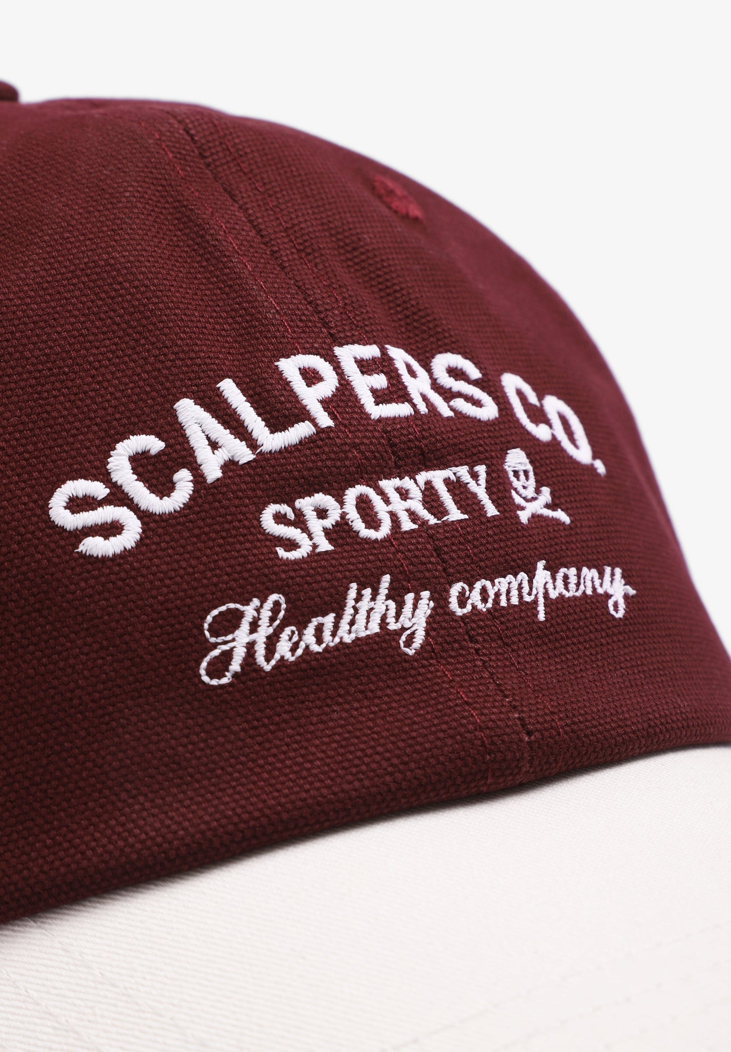 CONTRAST LOGO CAP