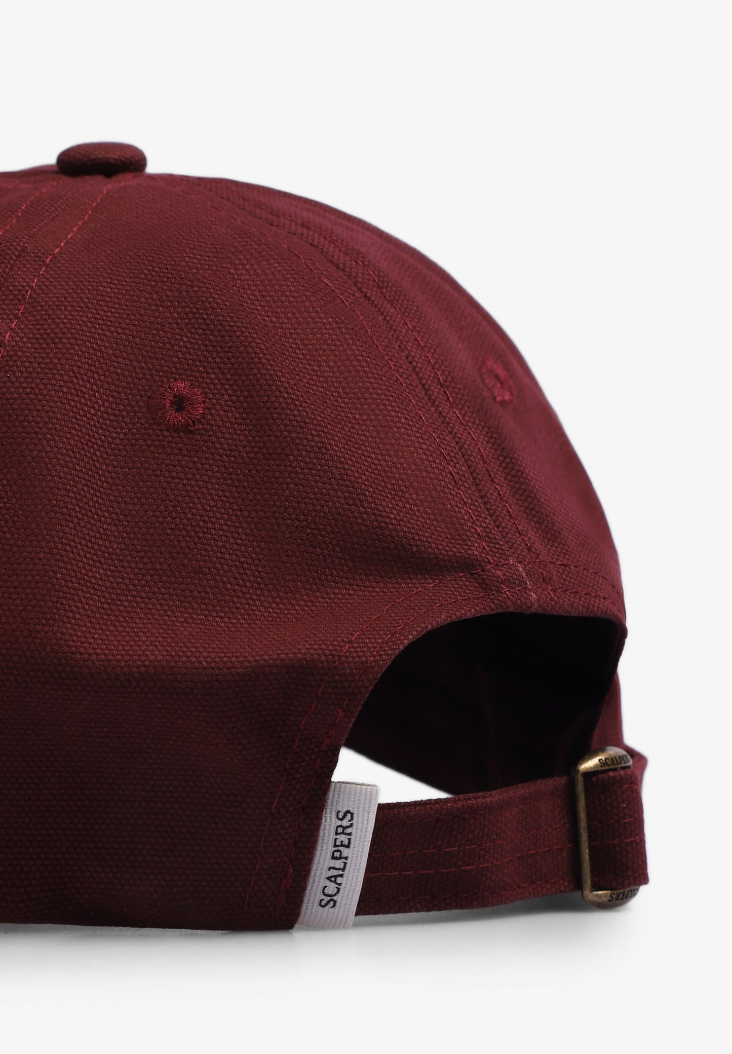 CONTRAST LOGO CAP