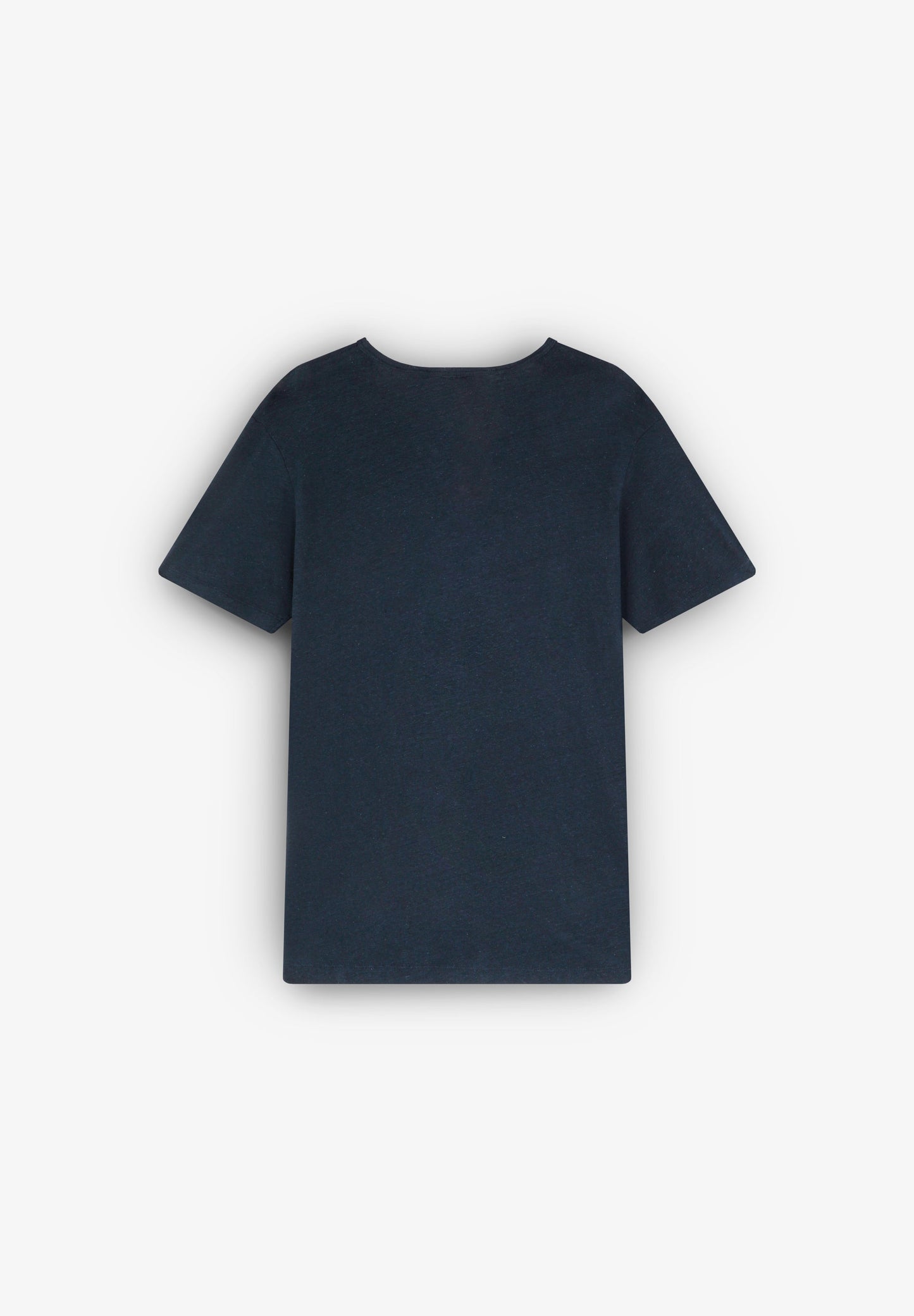 BASIC LINEN T-SHIRT