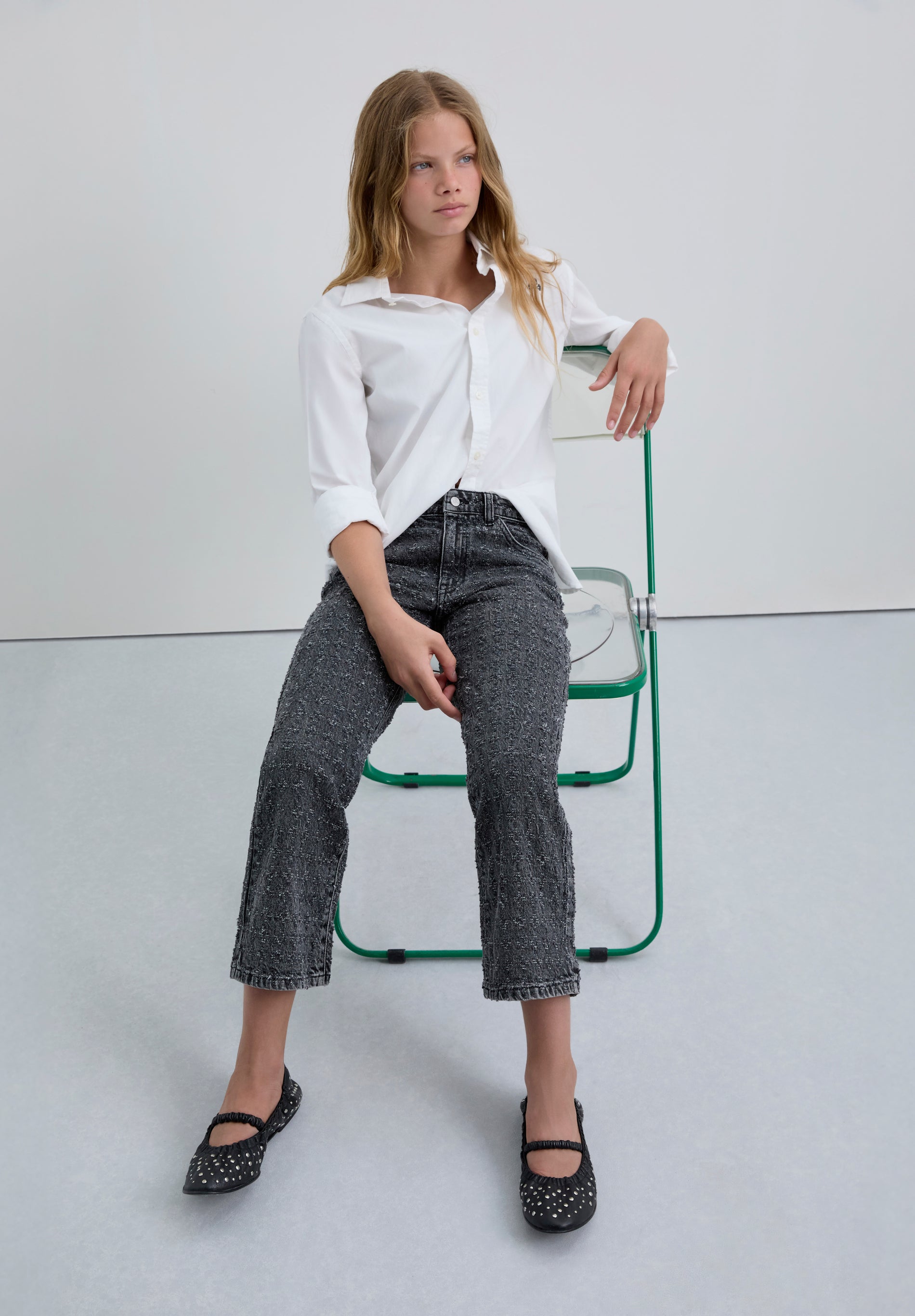 CULOTTE JEANS