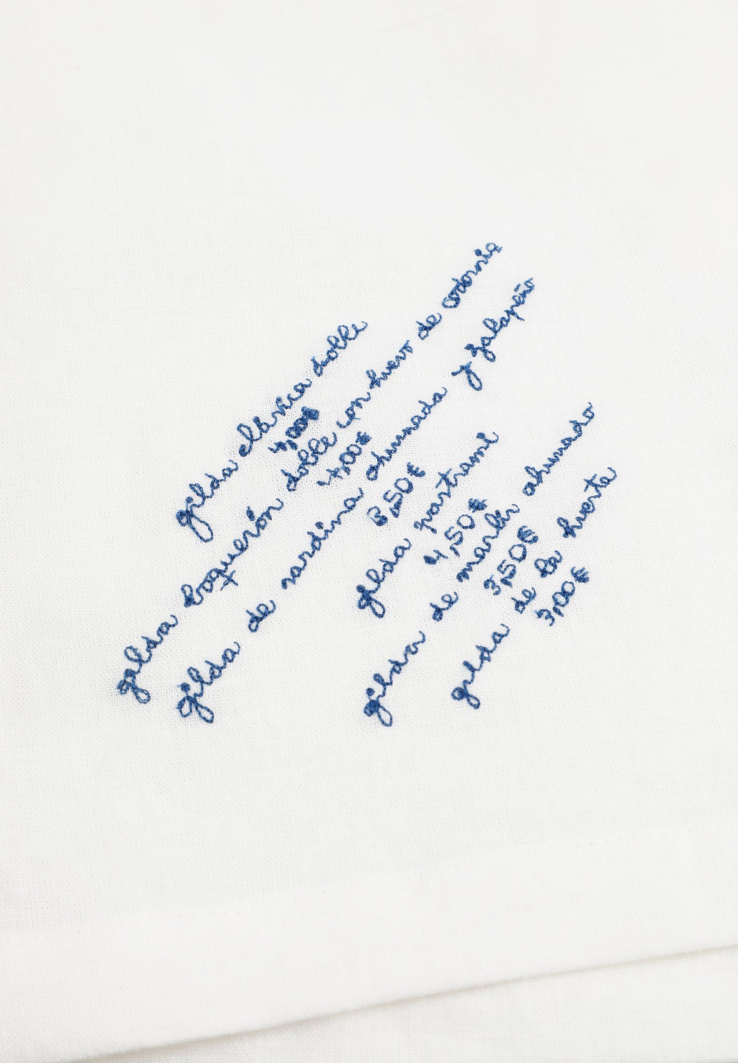 SCGILDARESORT OE SHIRT