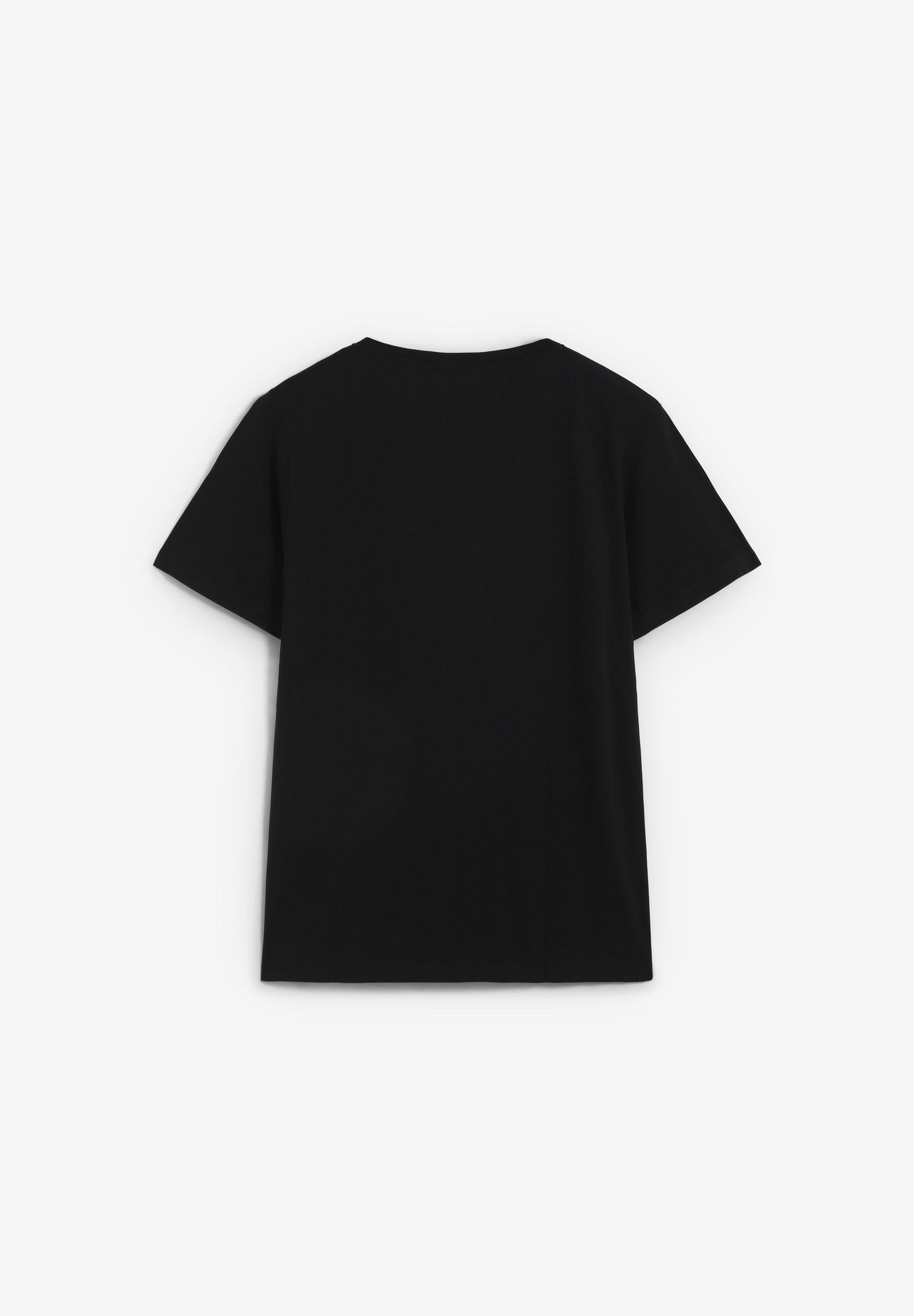 SCV NECK BASIC OE TEE