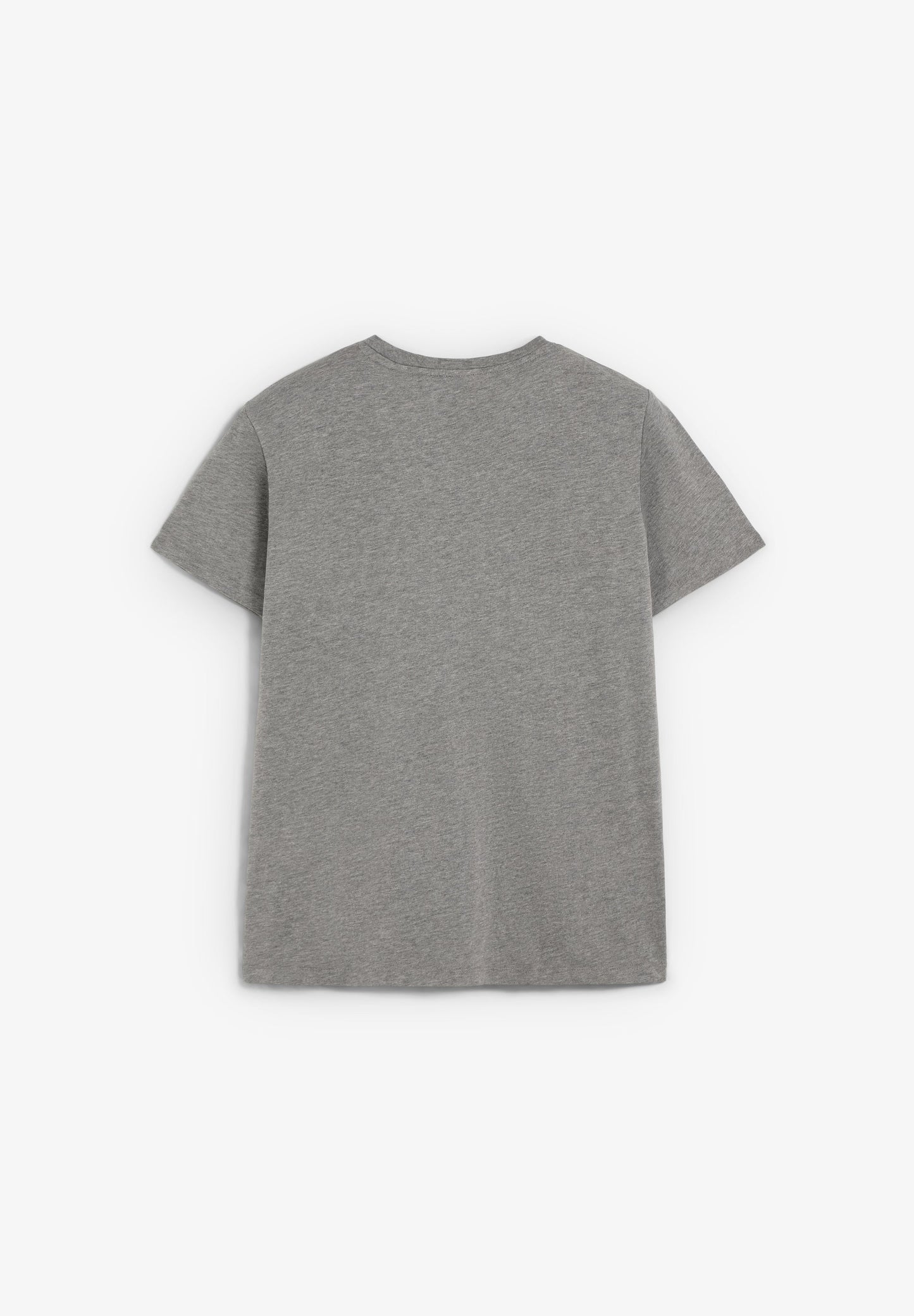 SCV NECK BASIC OE TEE