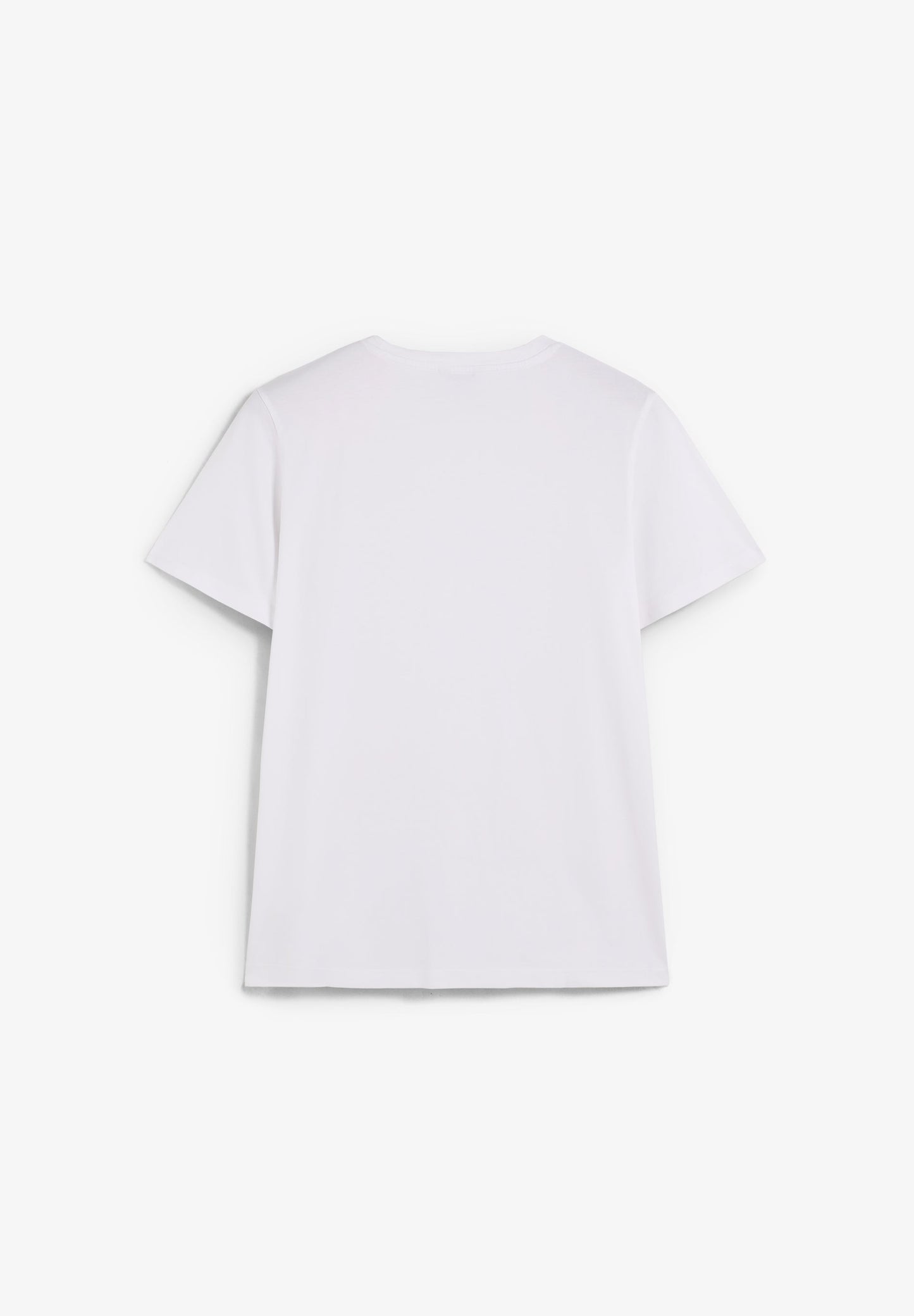 SCV NECK BASIC OE TEE