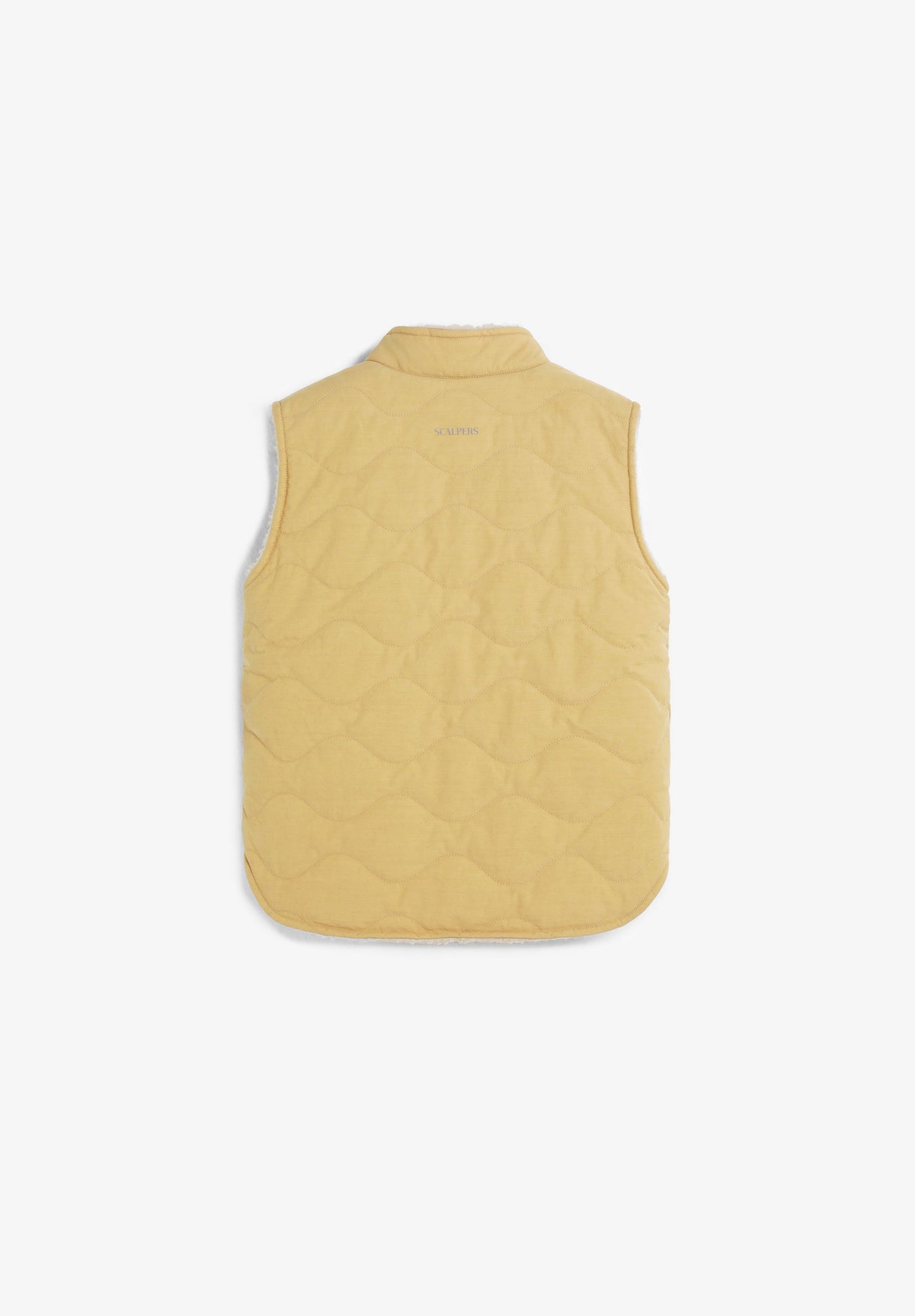 PUFFER JACKET WITH POCKET