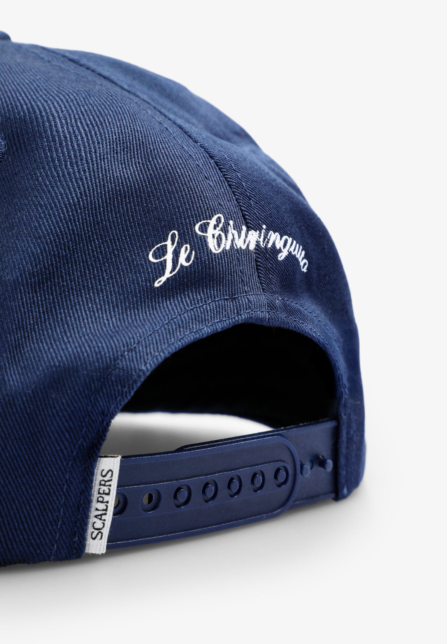 LE CHIRINGUITO BACK PRINT CAP