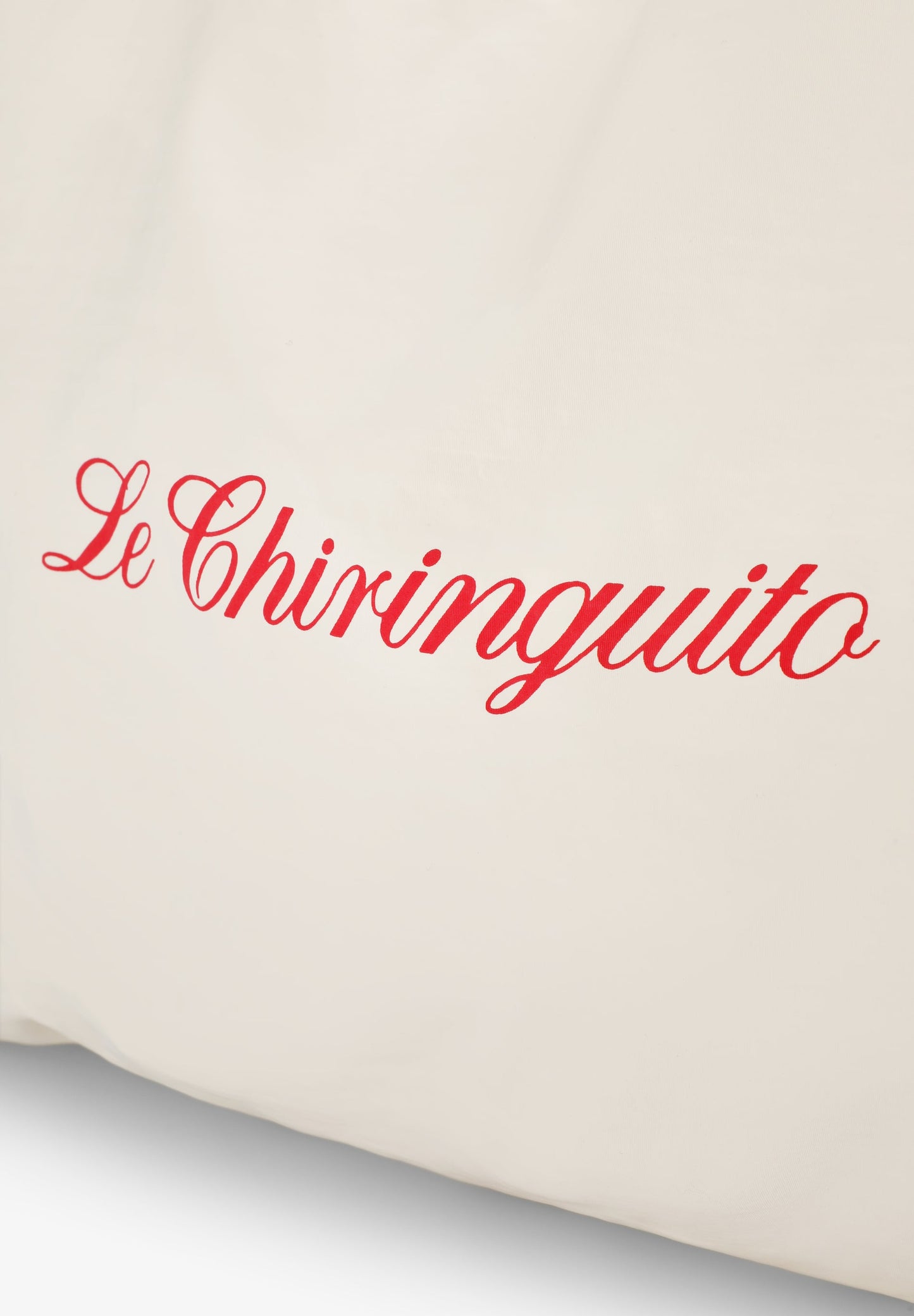SCCHIRINGUITO OE KISS BAG