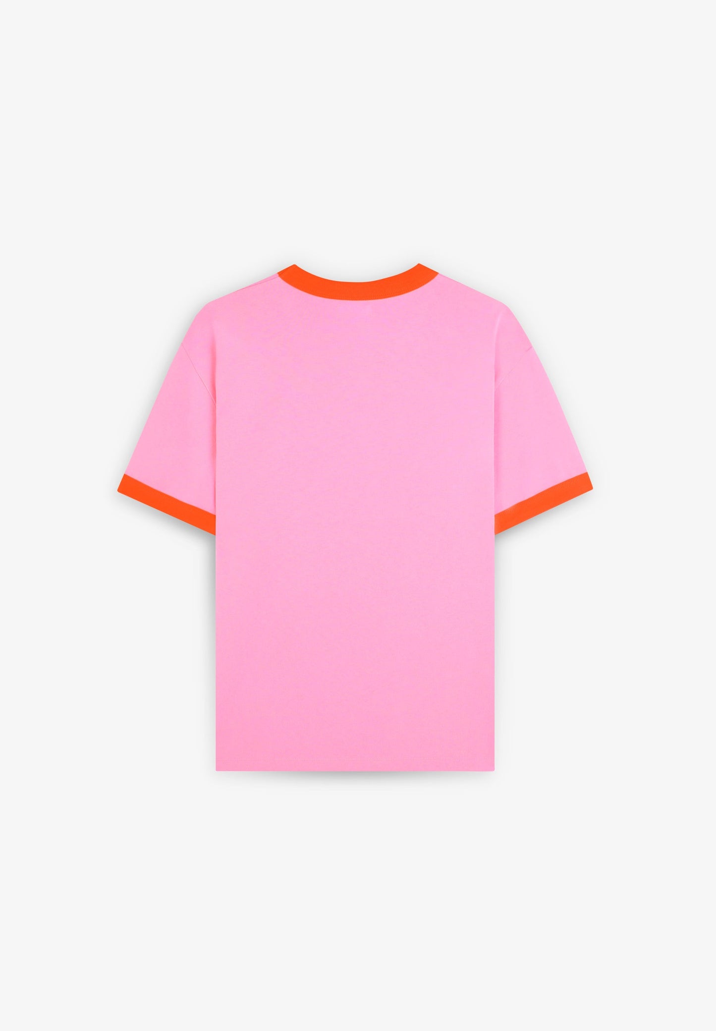 FRONT CONTRAST PRINT T-SHIRT | LE CHIRINGUITO