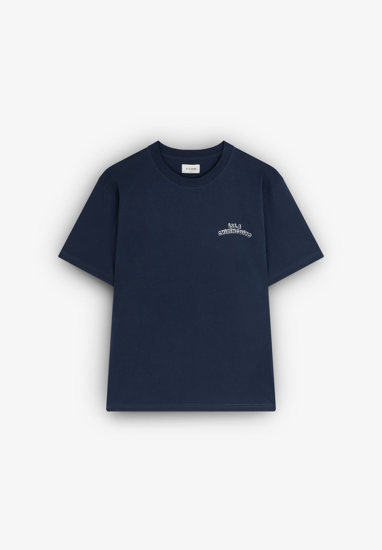 BACK PRINT T-SHIRT | LE CHIRINGUITO
