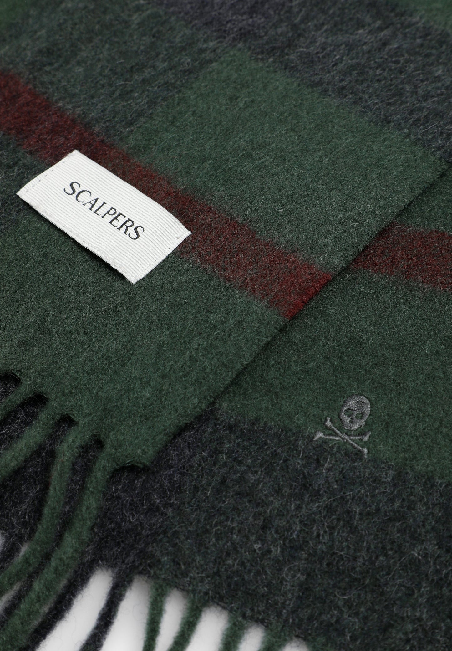 SCCHEKCS SCARF