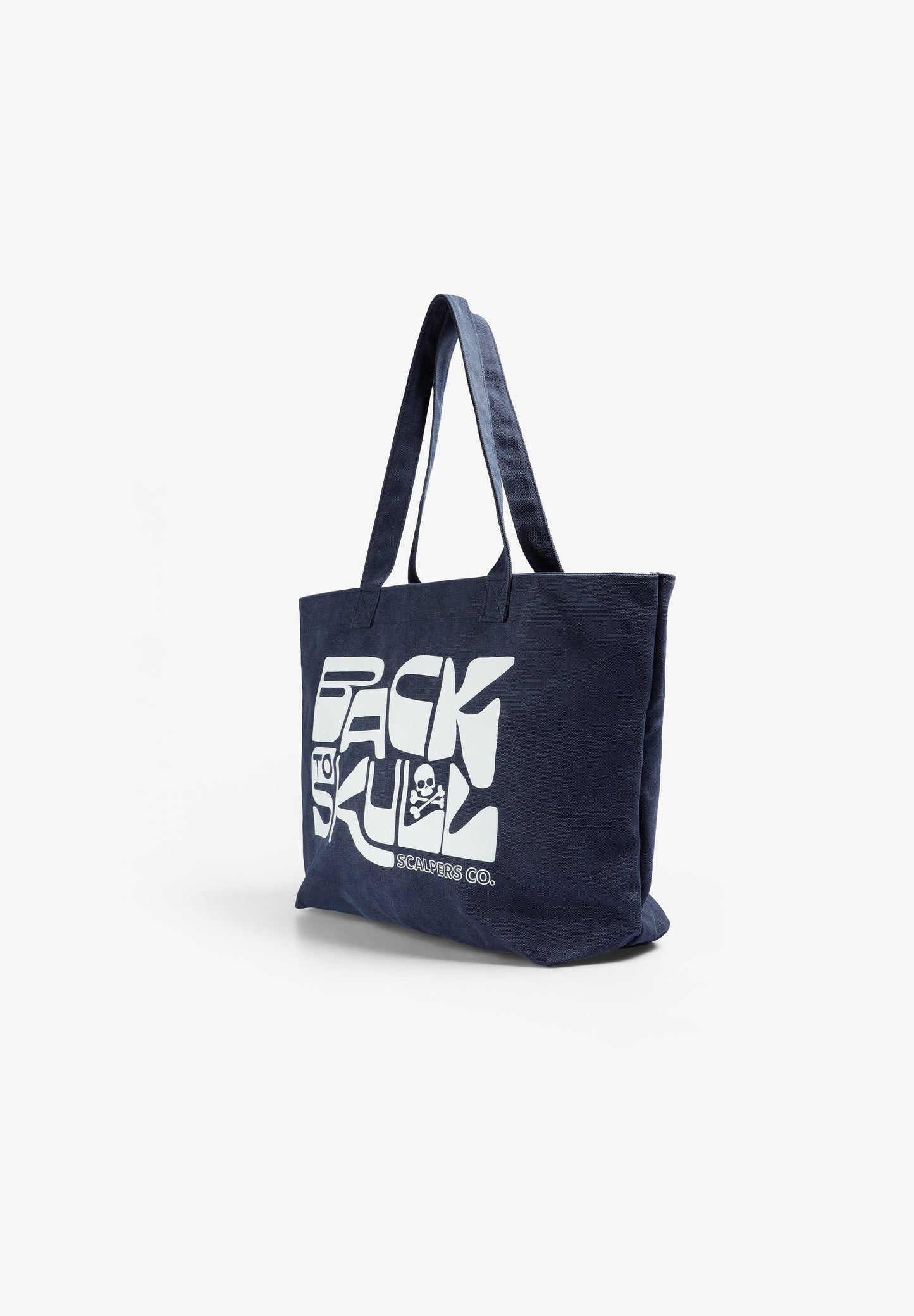BACK TO SKULL BAG