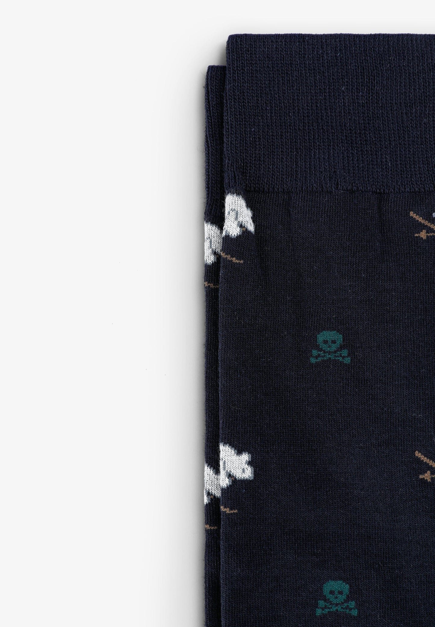 BEAR PRINT SOCKS
