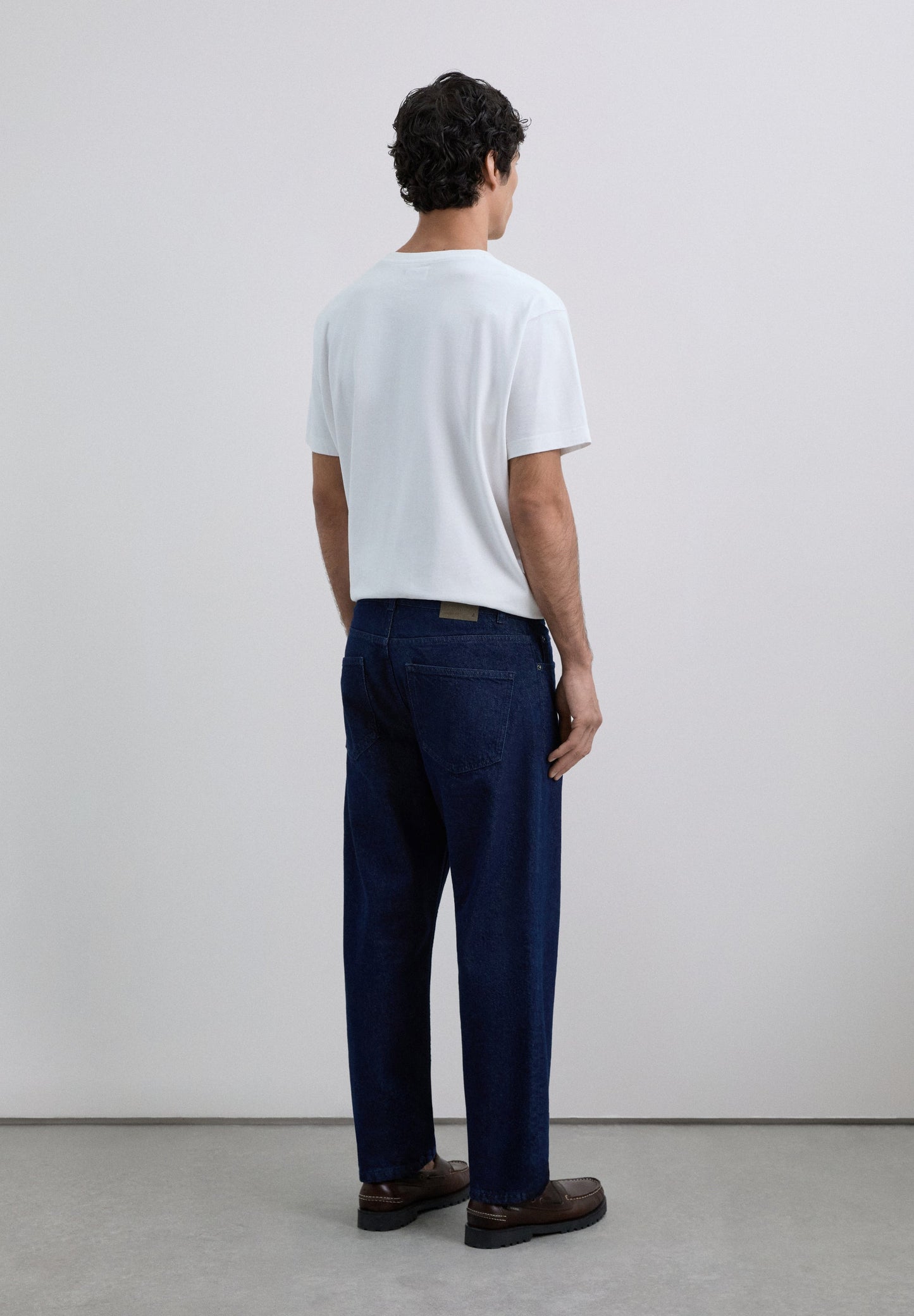 SCCROPPEDFELIX JEANS