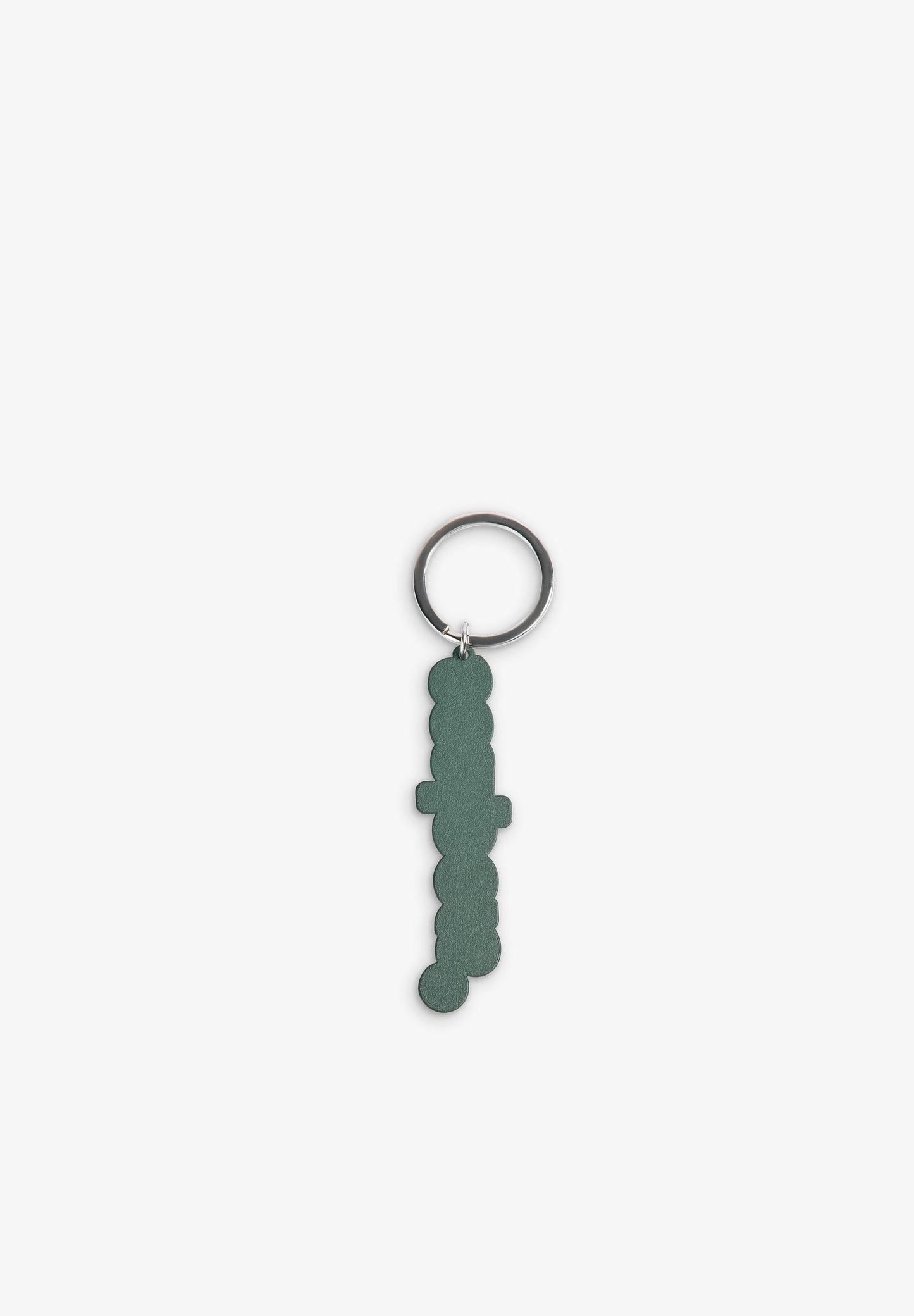 SCSCALPERS METAL KEYCHAIN