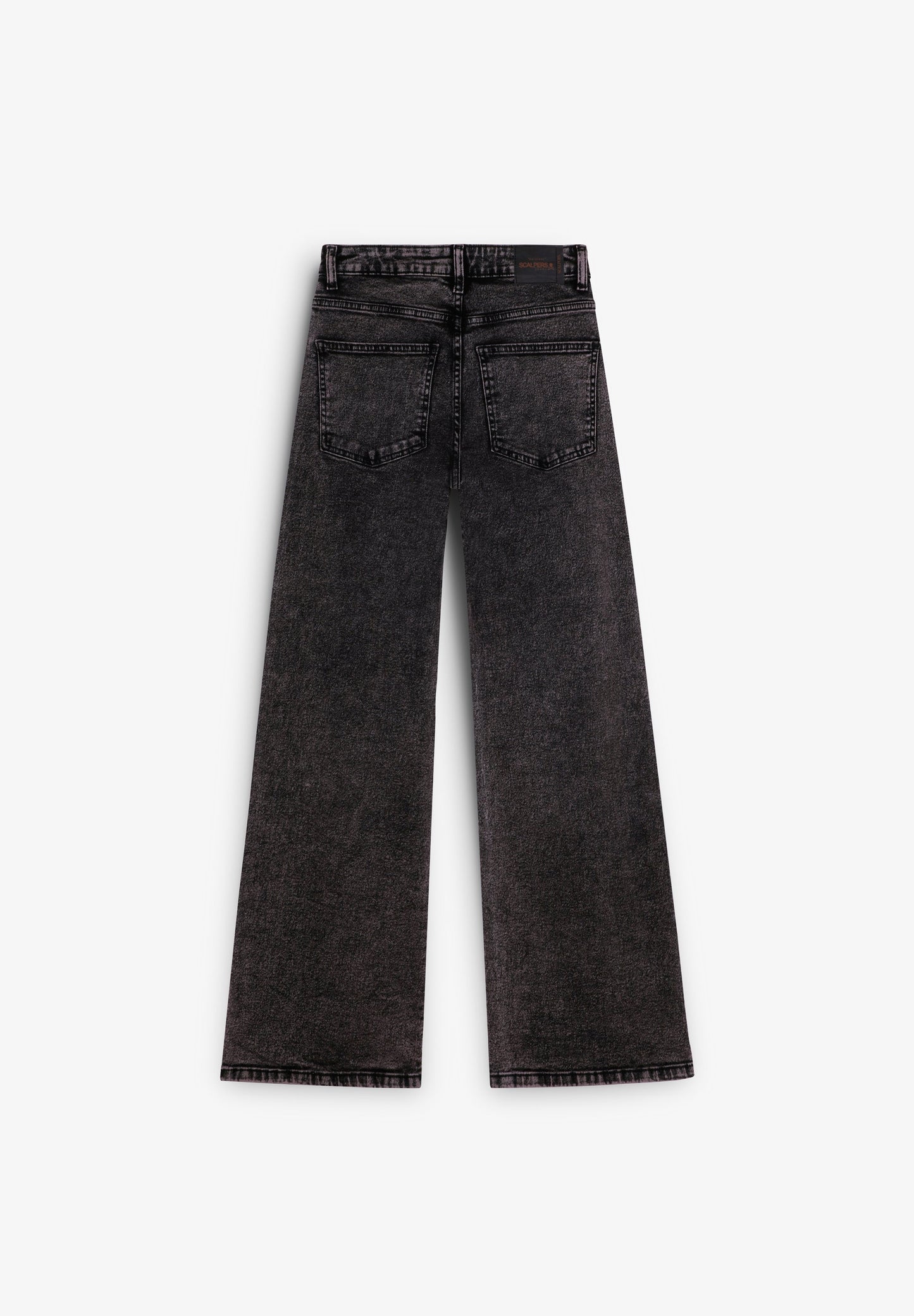 MID-RISE JEANS