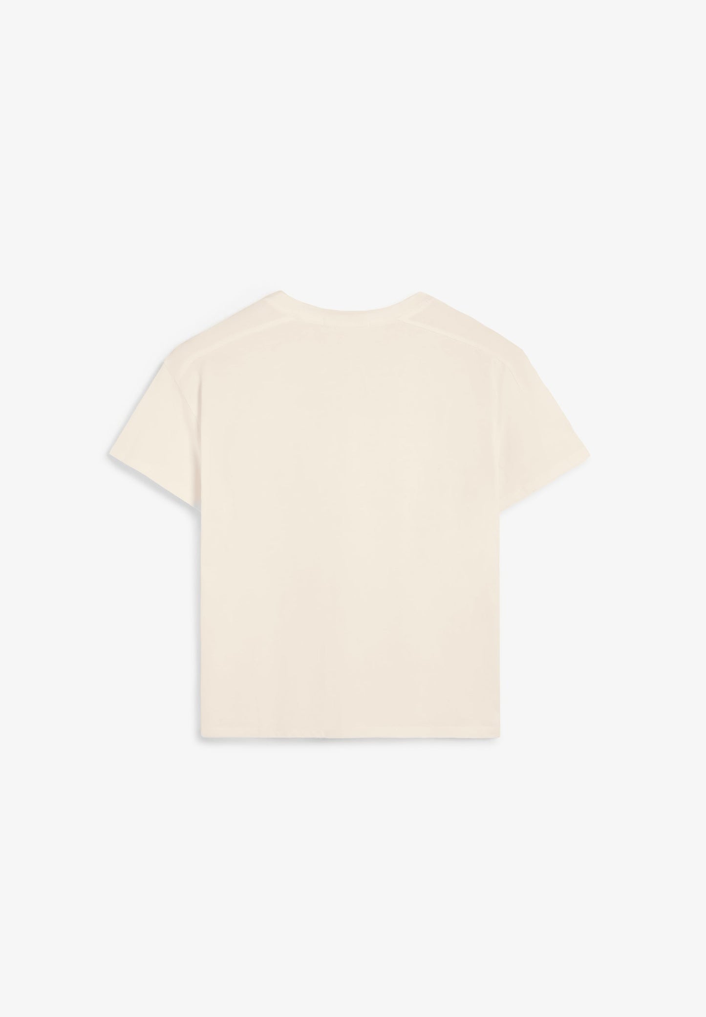 BASIC V-NECK T-SHIRT