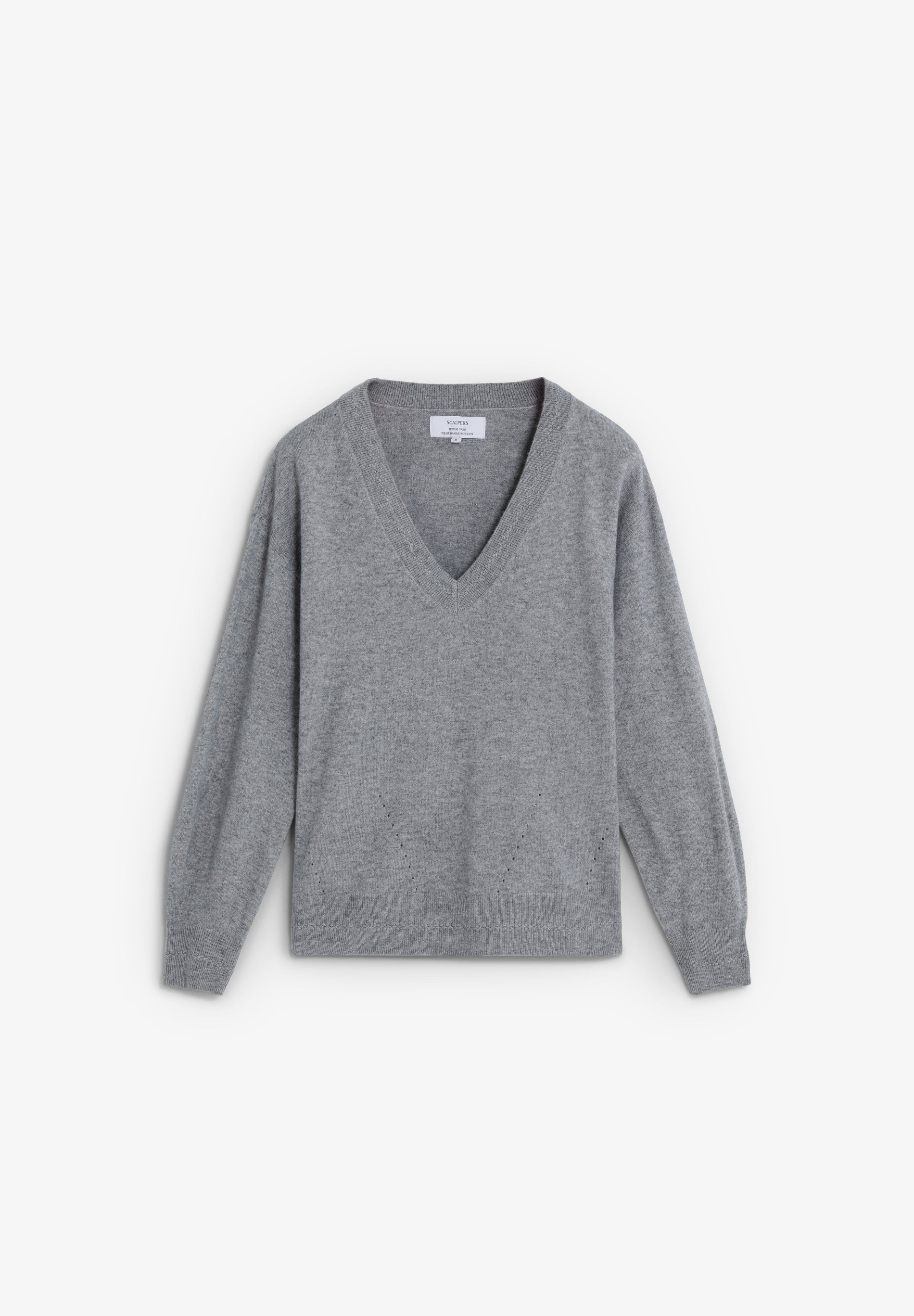 WOOL SWEATER