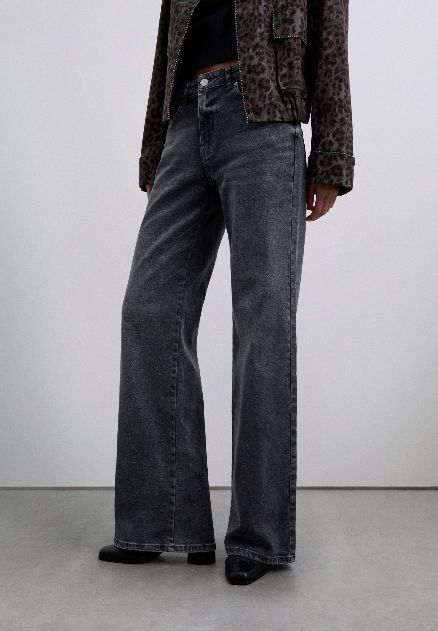 FULL LENGTH JEANS
