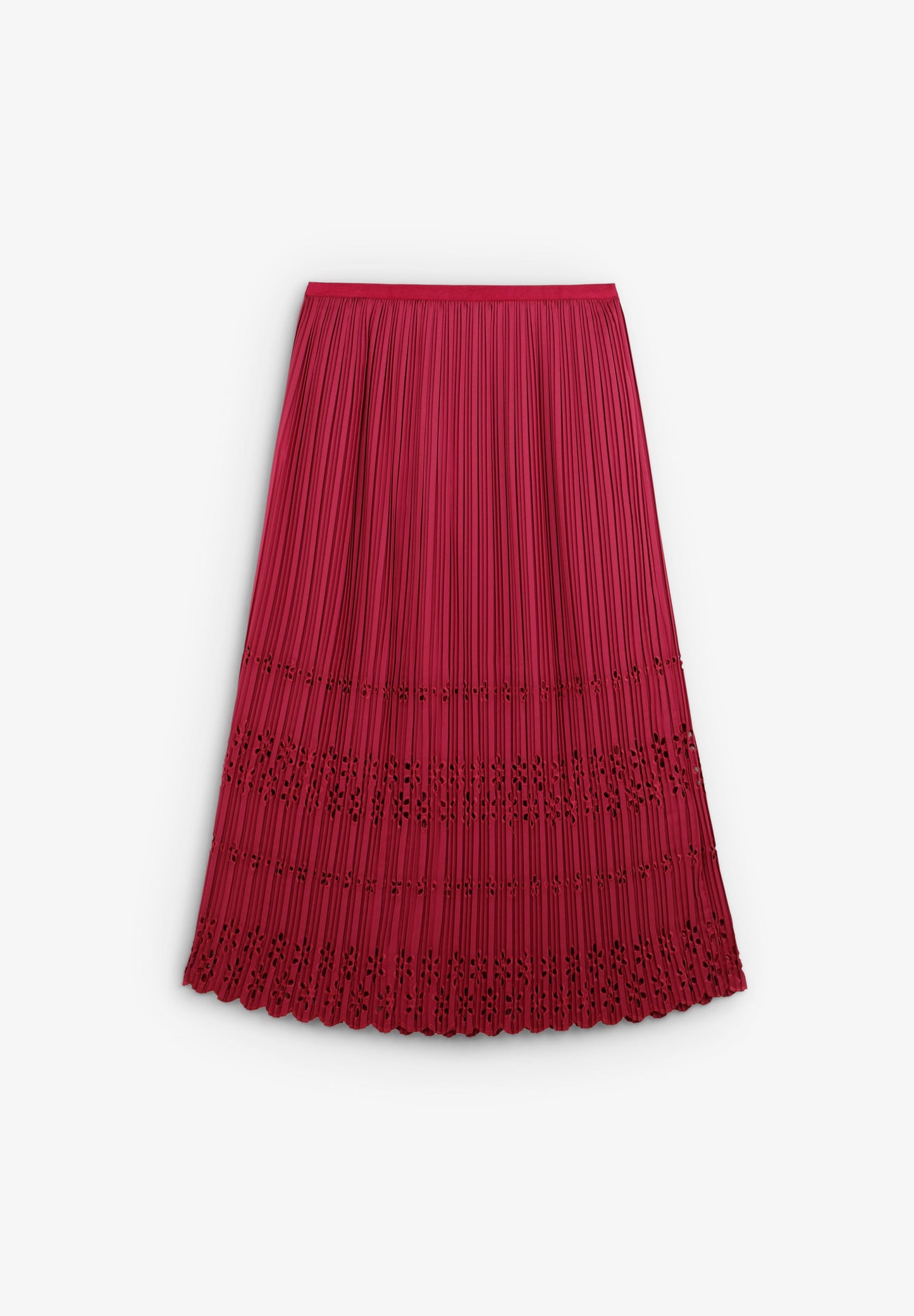 SC PLEATED SKIRT